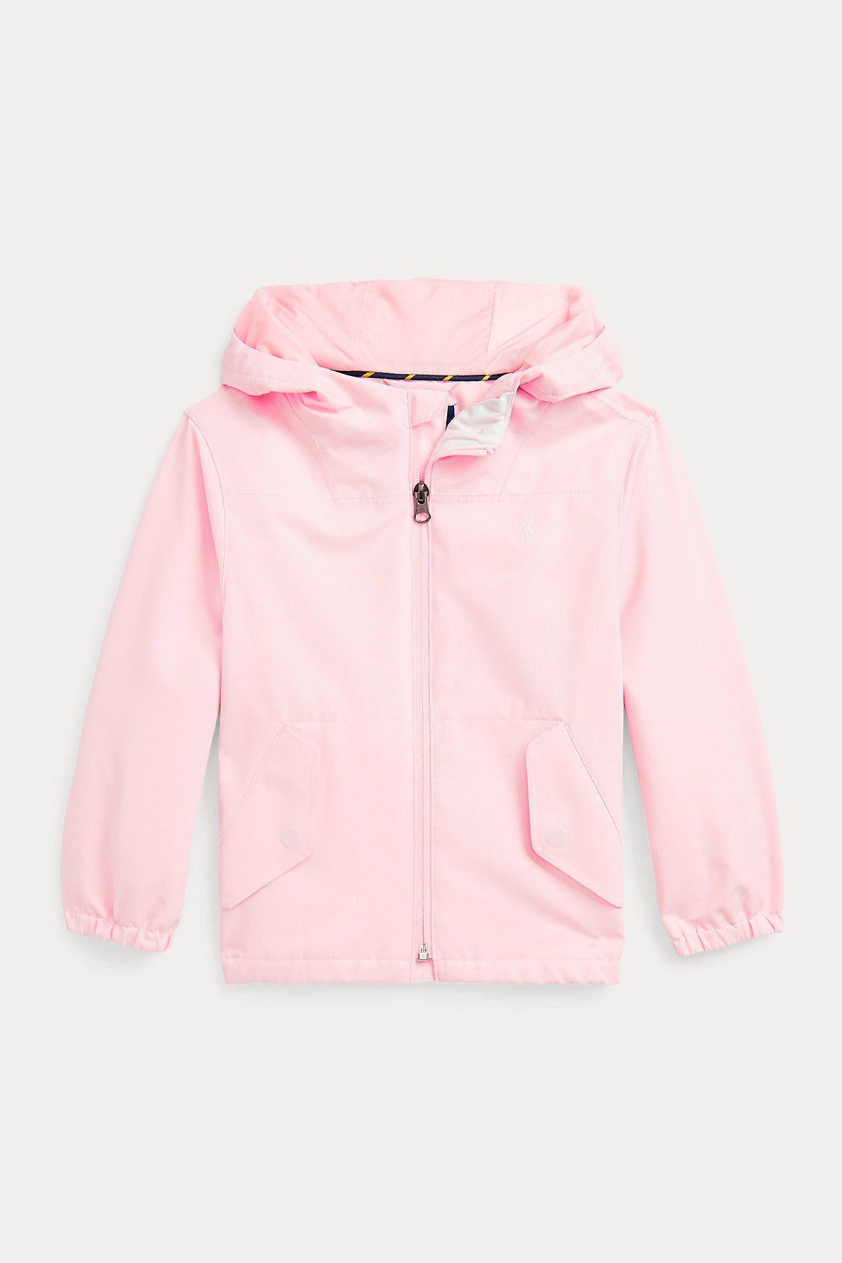 Polo Ralph Lauren Kids 5-6 Yaş Kız Çocuk Kapüşonlu Rüzgarlık Mont-Libas Trendy Fashion Store