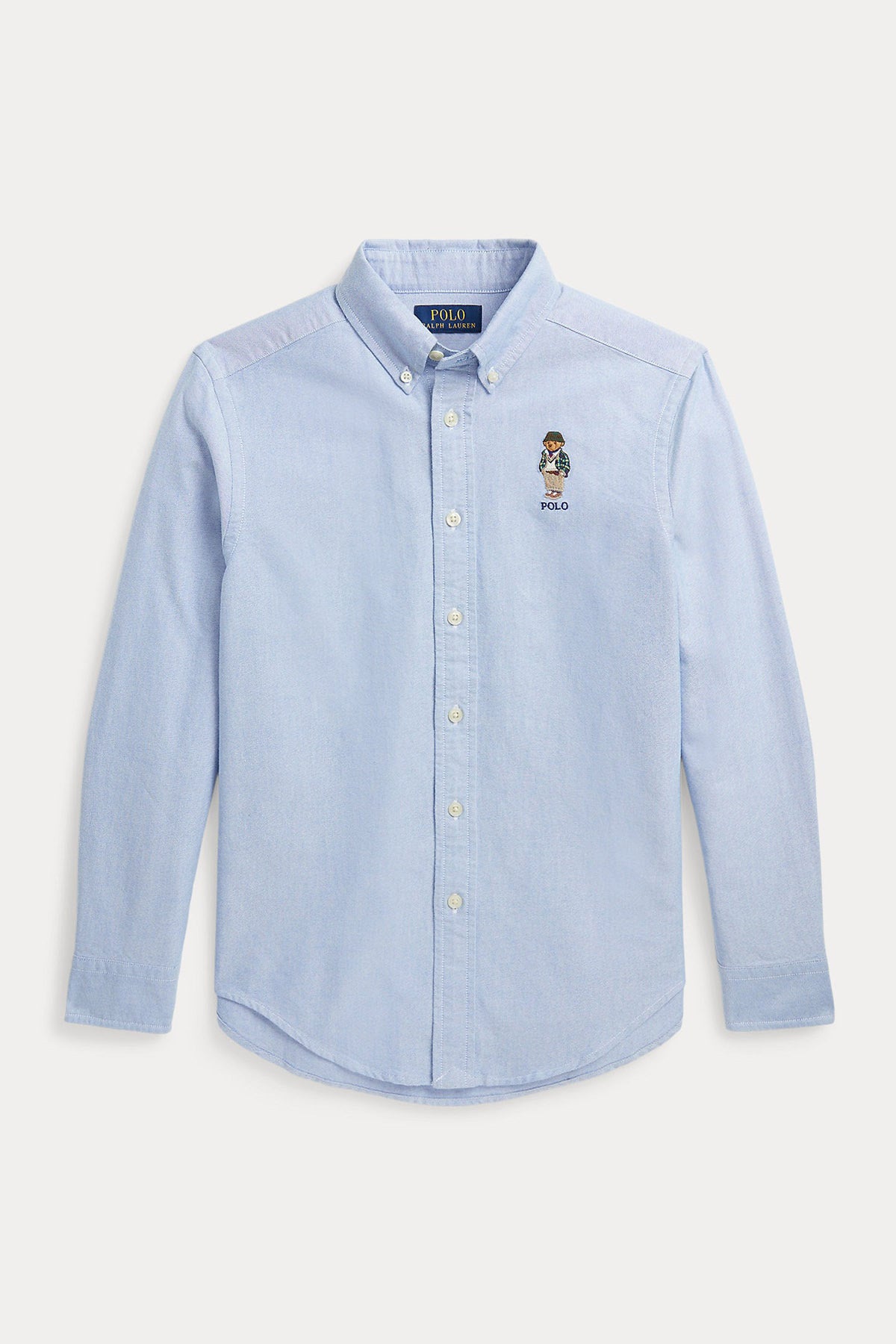 Polo Ralph Lauren Kids S-L Beden Erkek Çocuk Polo Bear Gömlek-Libas Trendy Fashion Store