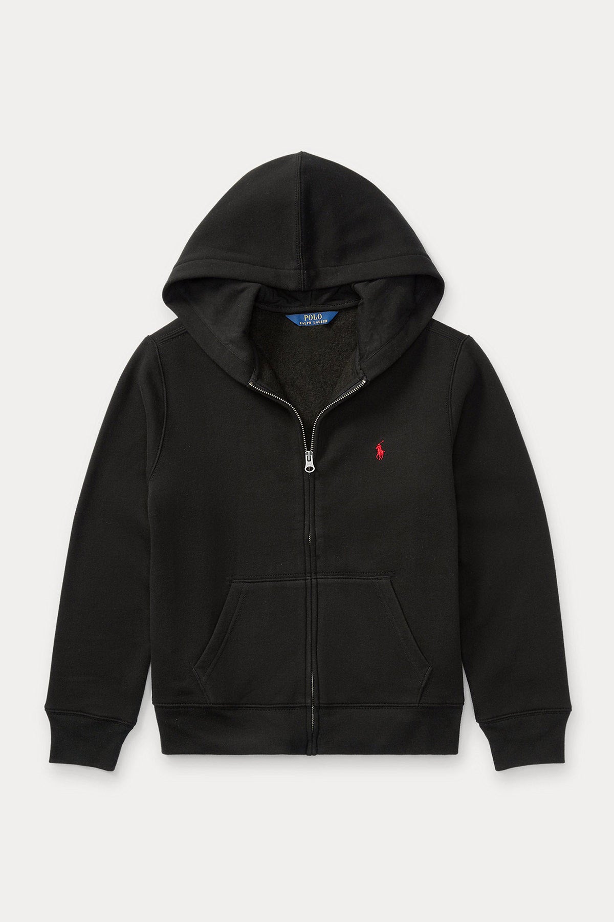 Polo Ralph Lauren Kids M Beden Erkek Çocuk Kapüşonlu Sweatshirt Ceket-Libas Trendy Fashion Store