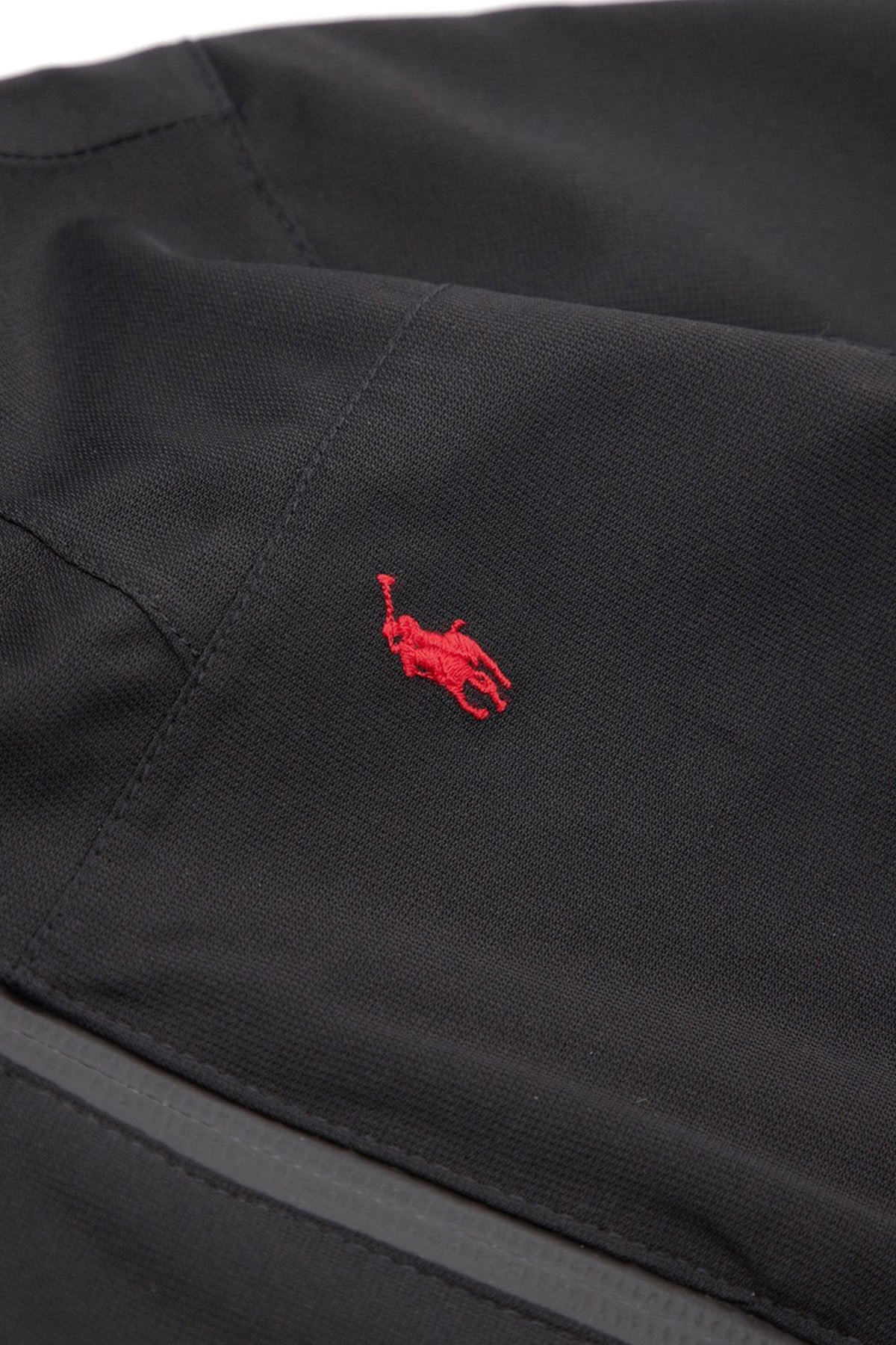 Polo Ralph Lauren Kids S Beden Unisex Çocuk Kapüşonlu Rüzgarlık Mont-Libas Trendy Fashion Store