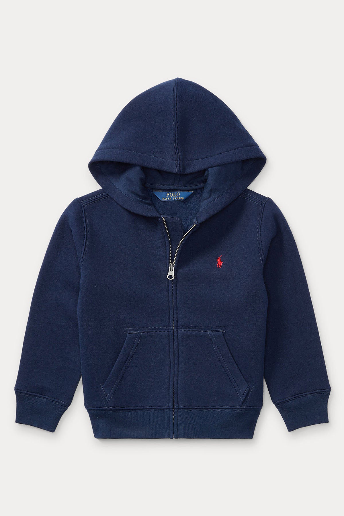 Polo Ralph Lauren Kids 3-7 Yaş Erkek Çocuk Kapüşonlu Sweatshirt Ceket-Libas Trendy Fashion Store