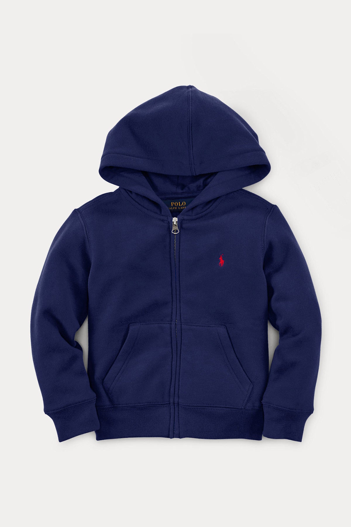 Polo Ralph Lauren Kids 3-7 Yaş Erkek Çocuk Kapüşonlu Sweatshirt Ceket-Libas Trendy Fashion Store