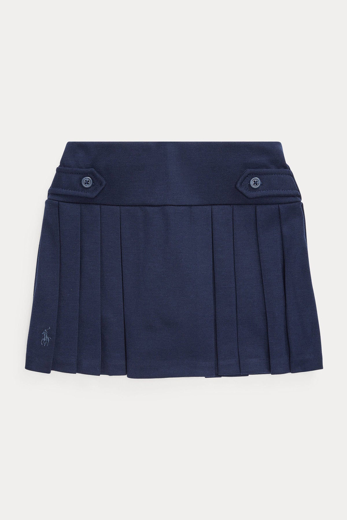 Polo Ralph Lauren Kids 3-4 Yaş Kız Çocuk Şortlu Piliseli Etek-Libas Trendy Fashion Store