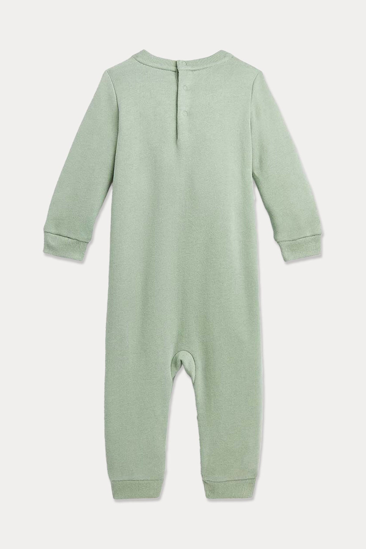 Polo Ralph Lauren Kids 6-9 Aylık Unisex Bebek Polo Bear Tulum