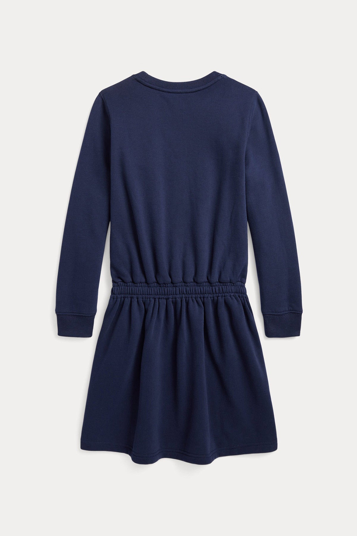 Polo Ralph Lauren Kids S-M Beden Kız Çocuk Polo Bear Sweatshirt Elbise