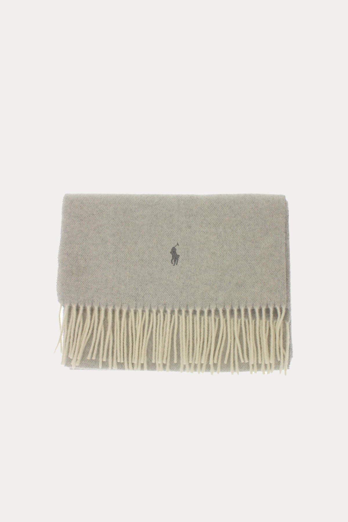 Polo Ralph Lauren Logolu Yün Şal-Libas Trendy Fashion Store