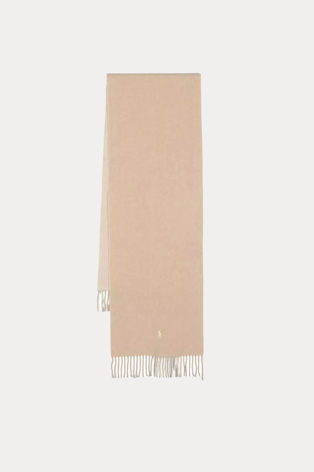 Polo Ralph Lauren Logolu Yün Şal-Libas Trendy Fashion Store