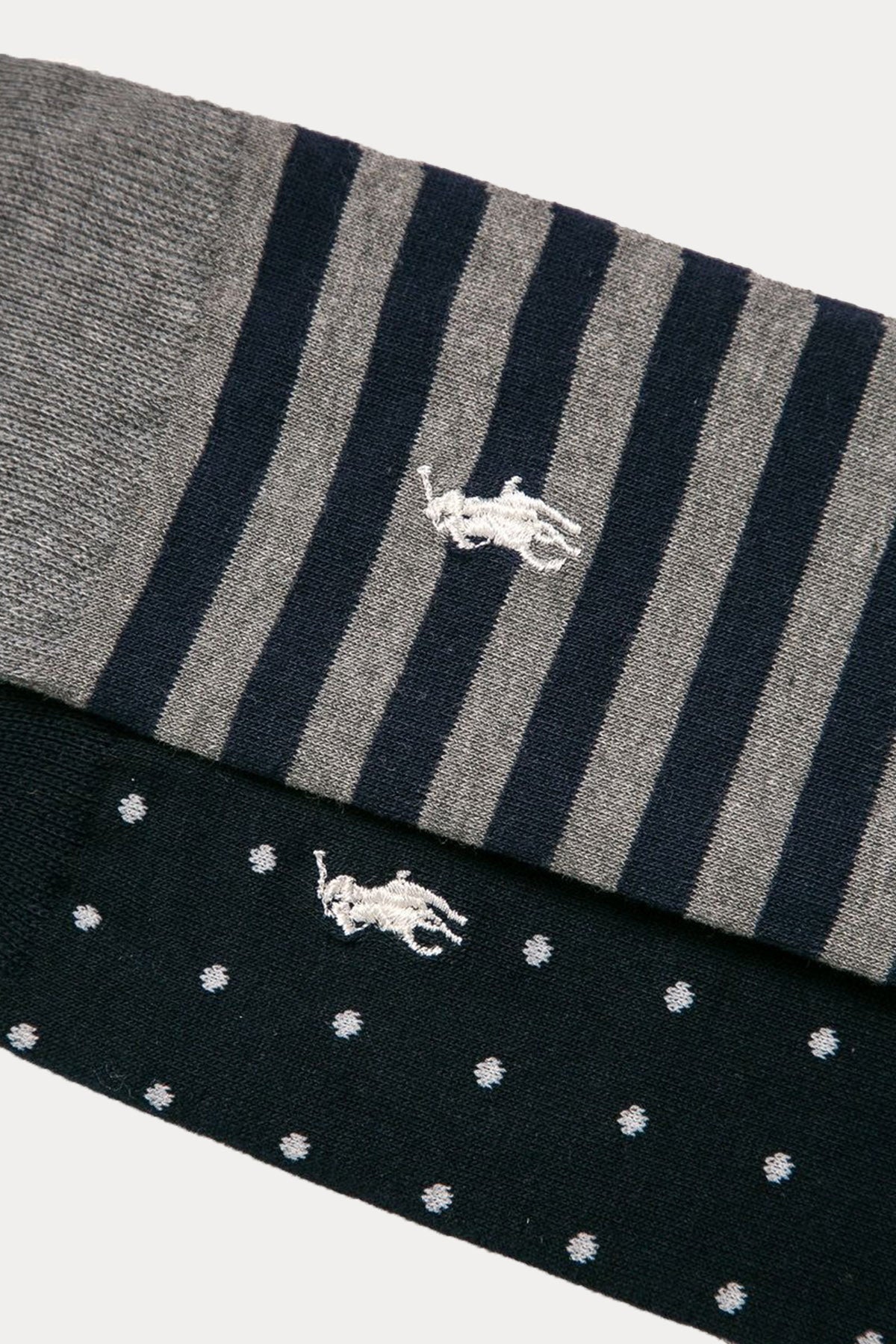 Polo Ralph Lauren 2'li Paket Çorap Set-Libas Trendy Fashion Store