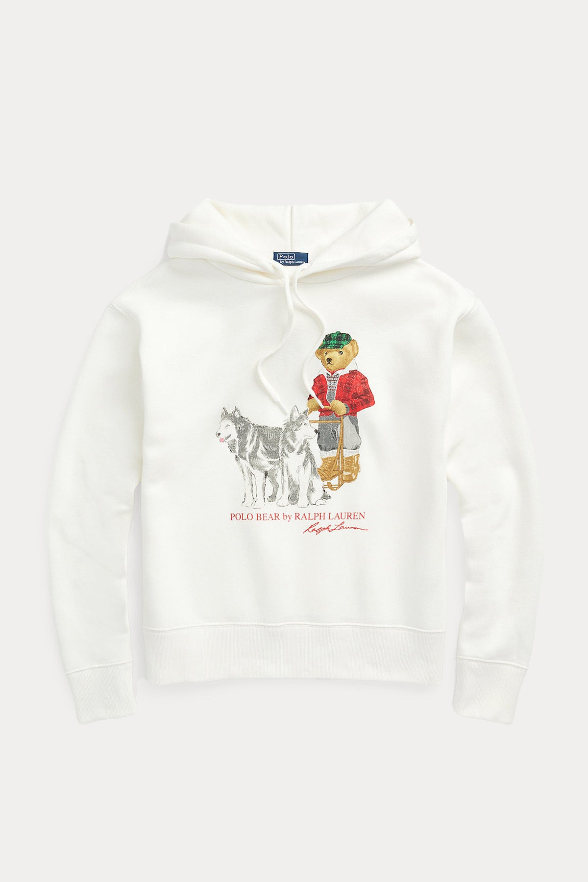 Polo Ralph Lauren Polo Bear Kapüşonlu Sweatshirt-Libas Trendy Fashion Store