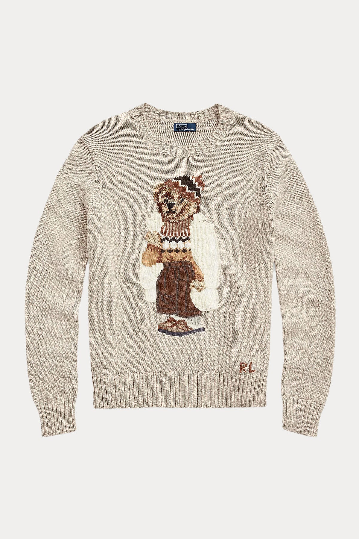 Polo Ralph Lauren Polo Bear Örgü Triko-Libas Trendy Fashion Store