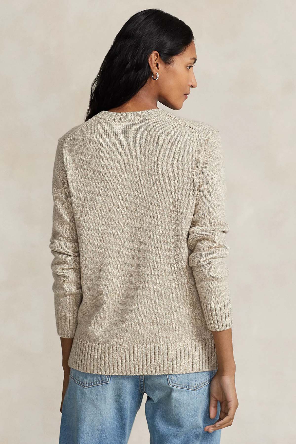 Polo Ralph Lauren Polo Bear Örgü Triko-Libas Trendy Fashion Store