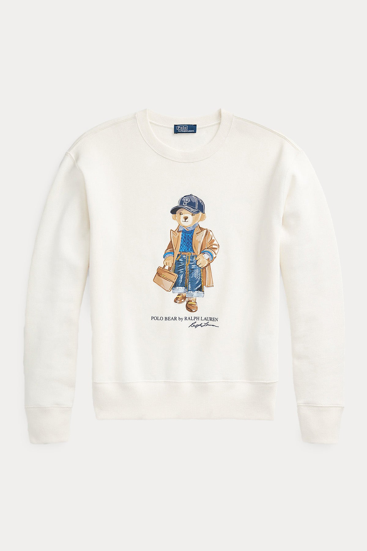 Polo Ralph Lauren Polo Bear Sweatshirt-Libas Trendy Fashion Store
