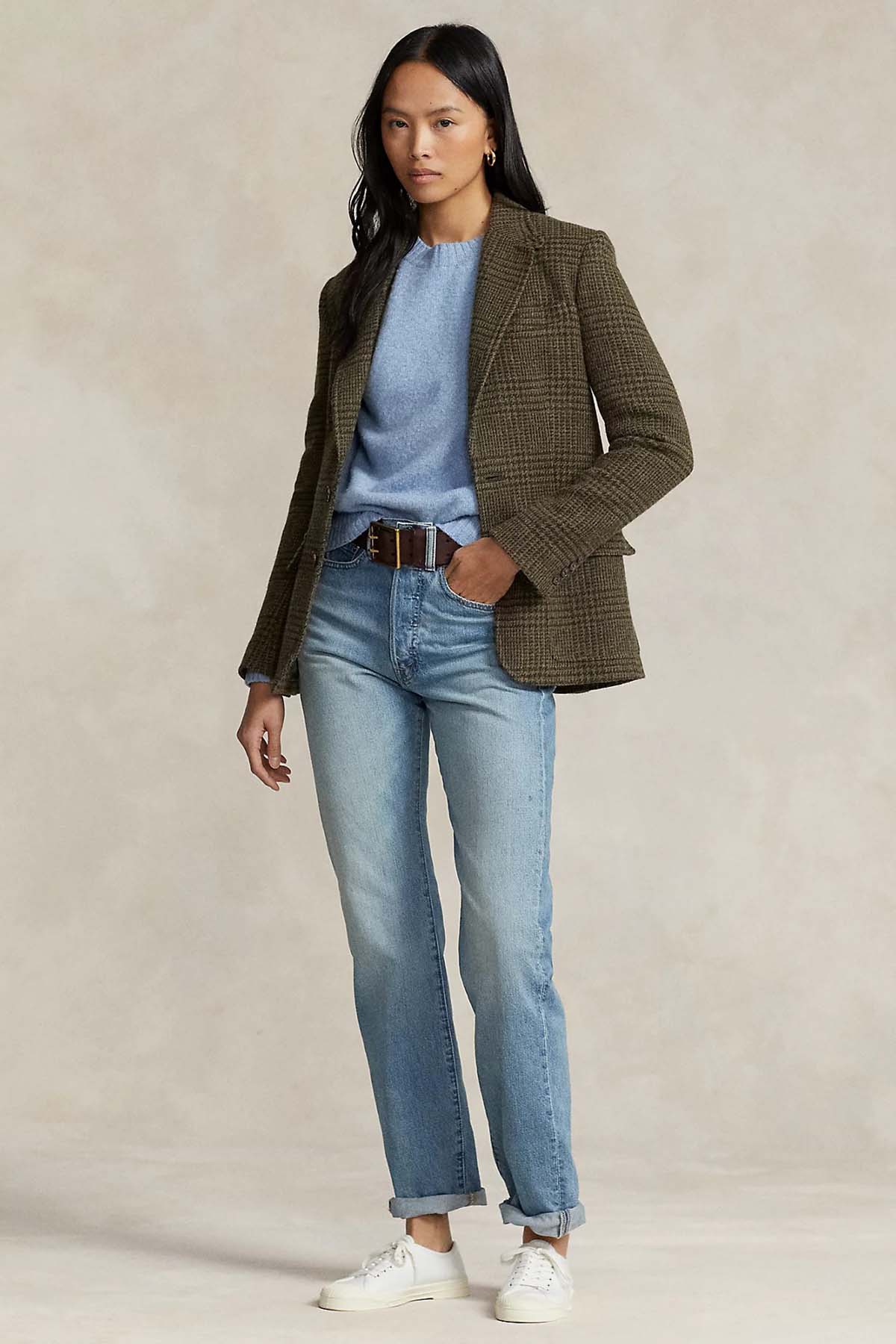 Polo Ralph Lauren Kaşmirli Yün Örgü Triko-Libas Trendy Fashion Store