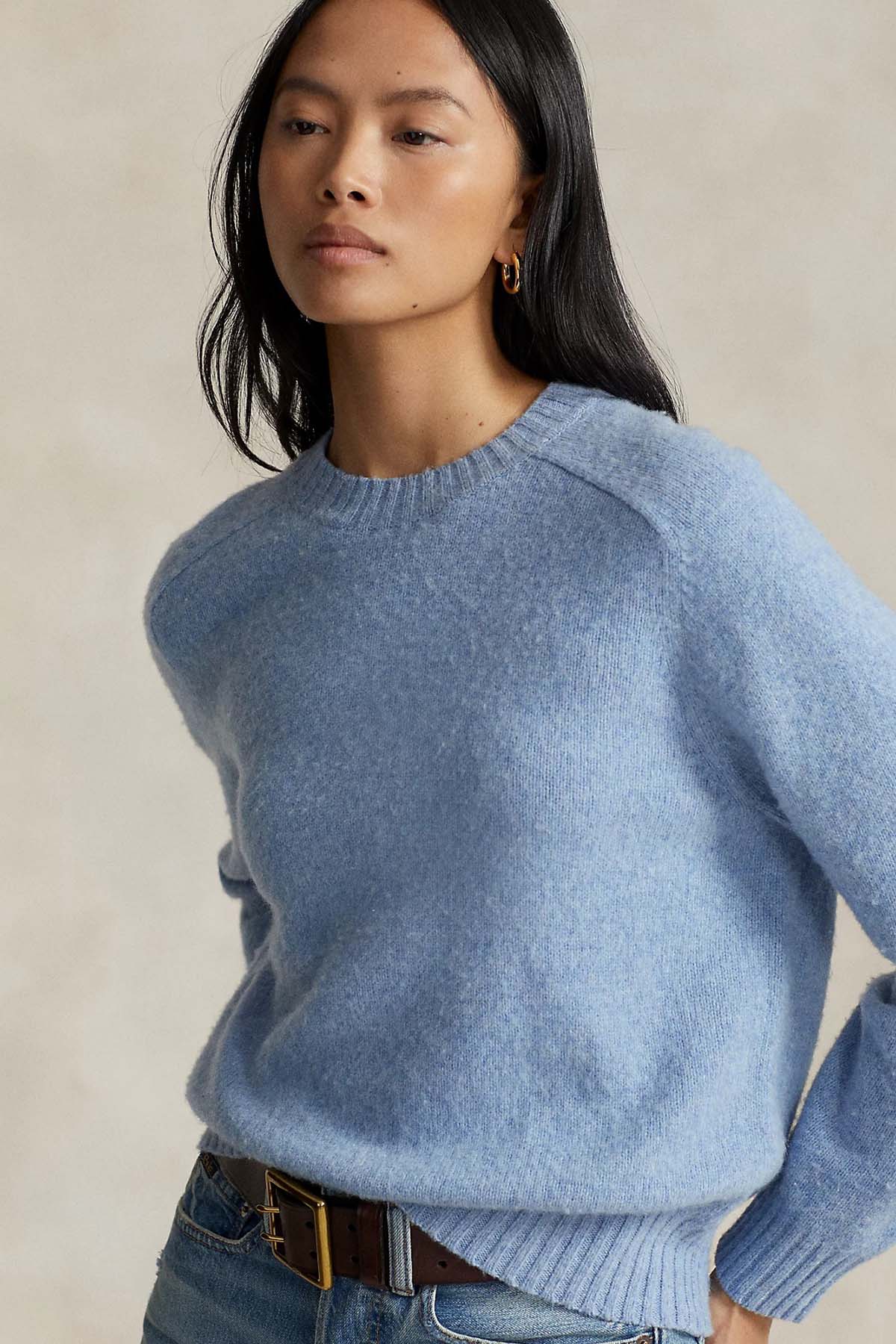 Polo Ralph Lauren Kaşmirli Yün Örgü Triko-Libas Trendy Fashion Store