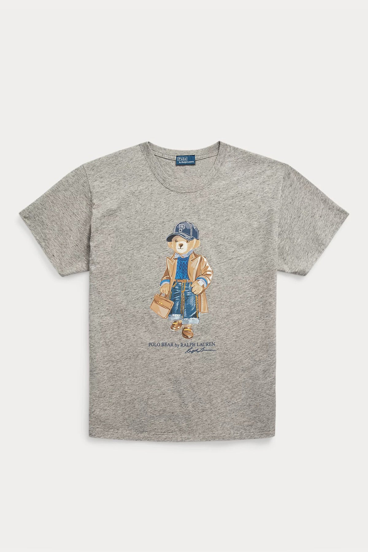 Polo Ralph Lauren Straight Fit Polo Bear T-shirt-Libas Trendy Fashion Store