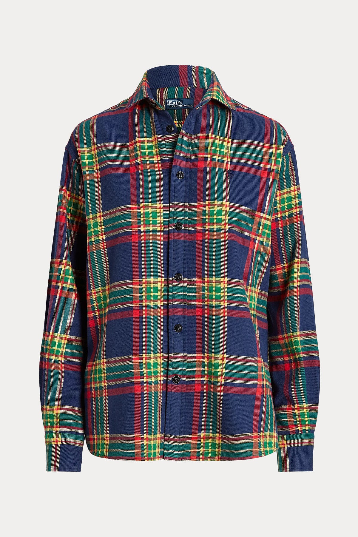 Polo Ralph Lauren Relaxed Fit Ekoseli Gömlek-Libas Trendy Fashion Store