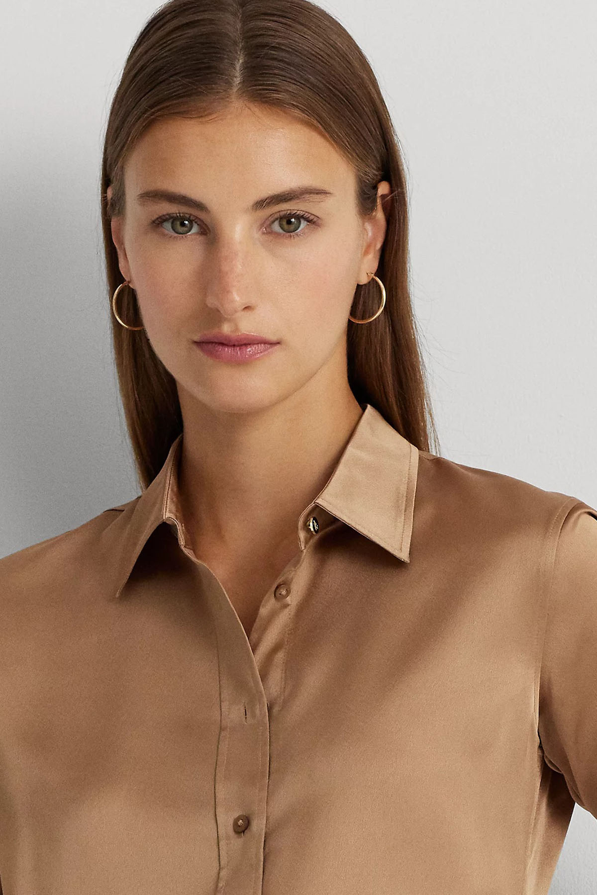 Polo Ralph Lauren Straight Fit Klasik Yaka Gömlek-Libas Trendy Fashion Store