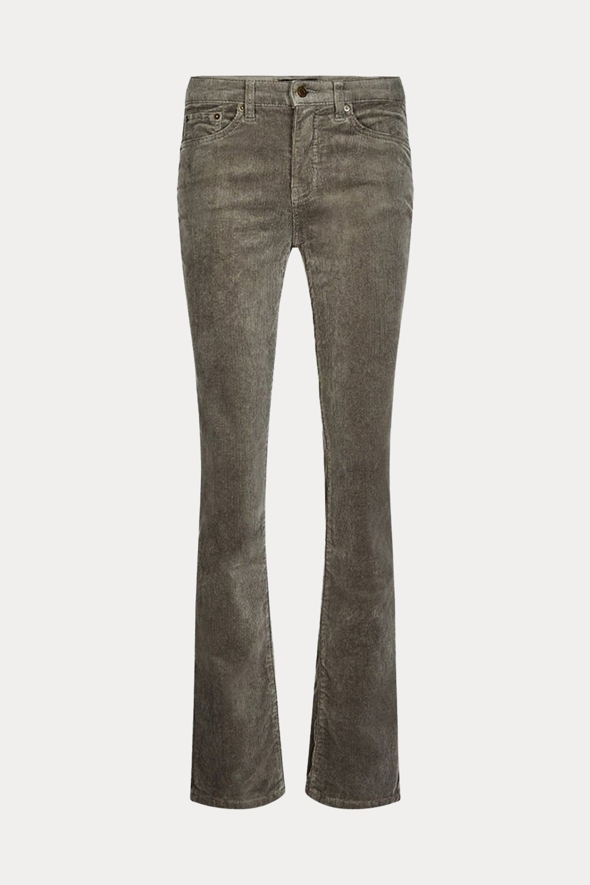 Polo Ralph Lauren Straight Fit Fitilli Kadife Pantolon-Libas Trendy Fashion Store