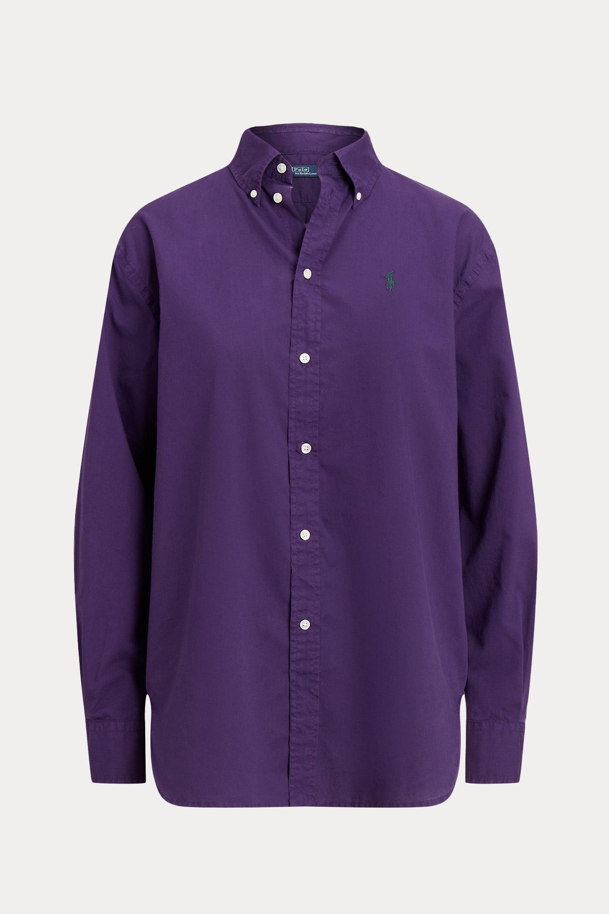 Polo Ralph Lauren Logolu Geniş Kesim Gömlek-Libas Trendy Fashion Store