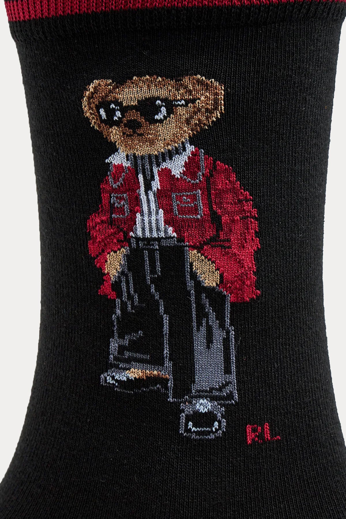 Polo Ralph Lauren Kadın Polo Bear Çorap-Libas Trendy Fashion Store