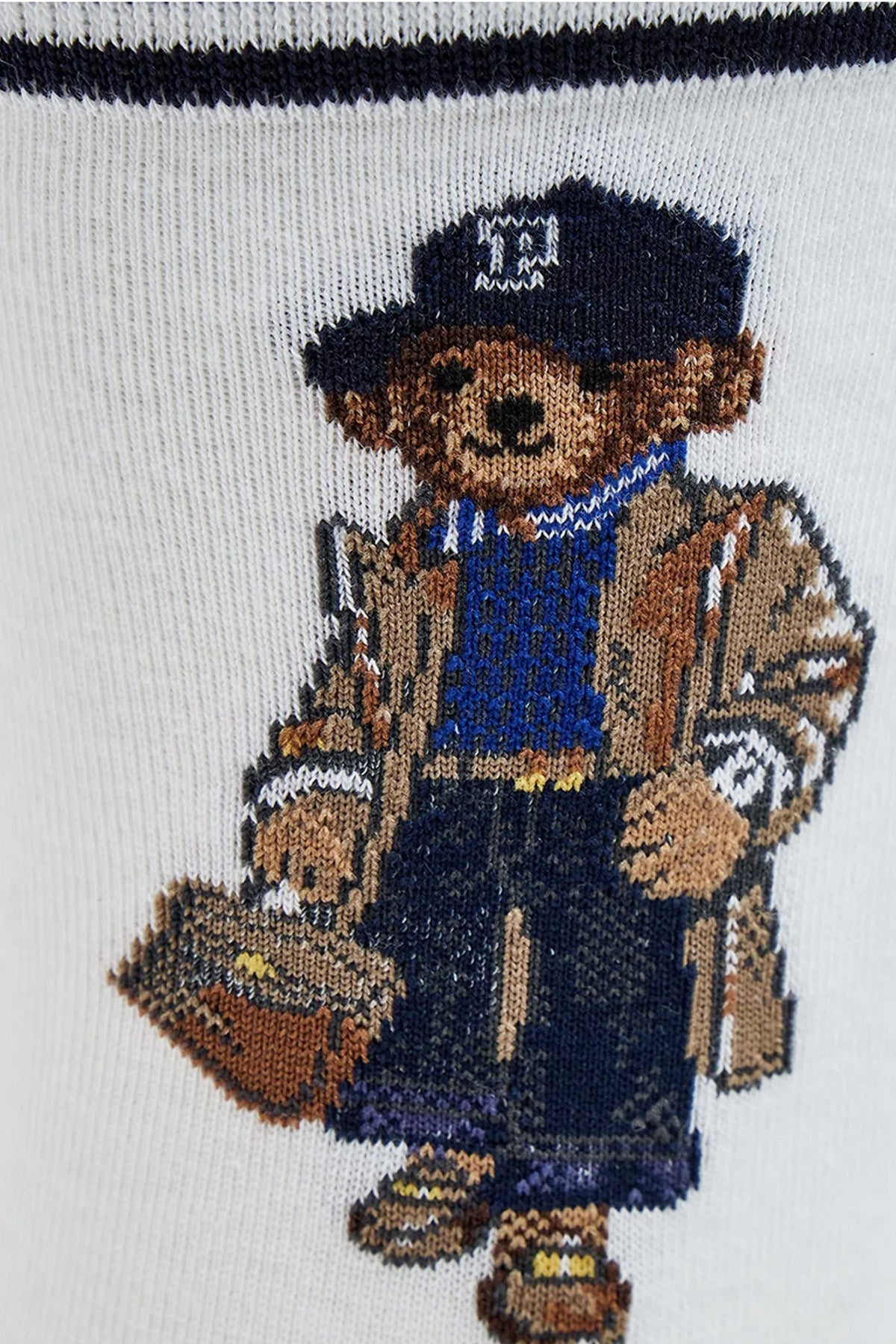 Polo Ralph Lauren Kadın Polo Bear Çorap-Libas Trendy Fashion Store