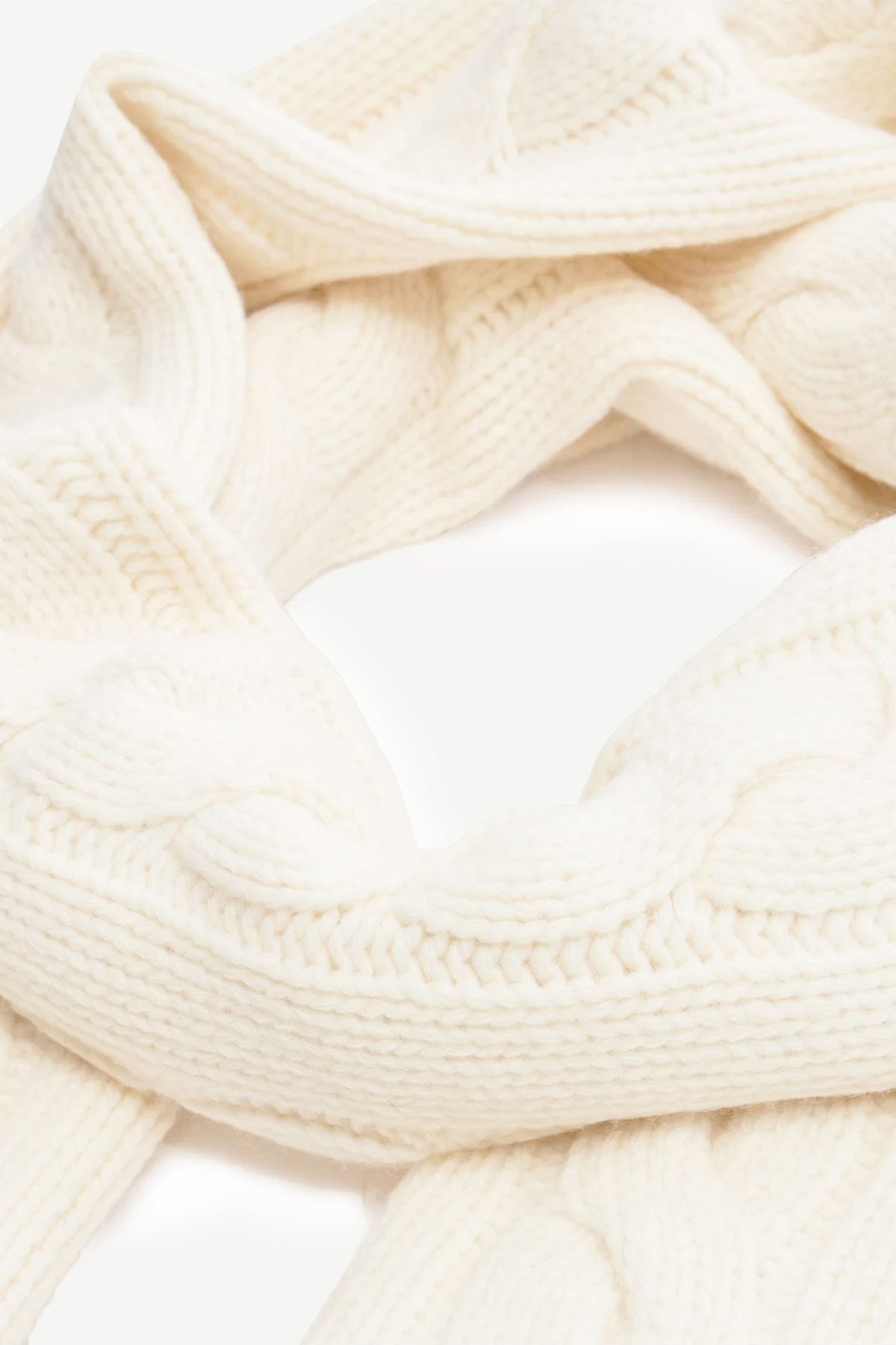 Polo Ralph Lauren Polo Bear Saç Örgü Yün Atkı-Libas Trendy Fashion Store