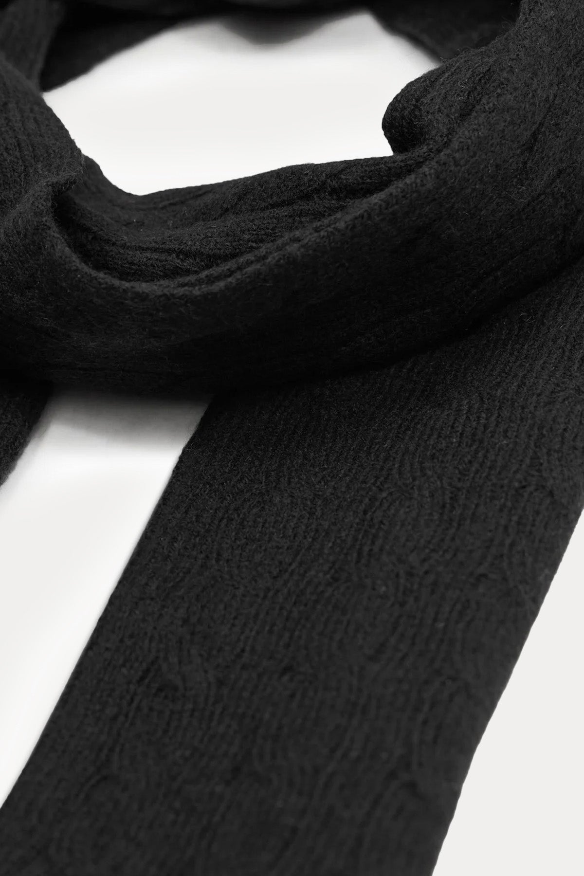 Polo Ralph Lauren Saç Örgü Kaşmirli Yün Atkı-Libas Trendy Fashion Store