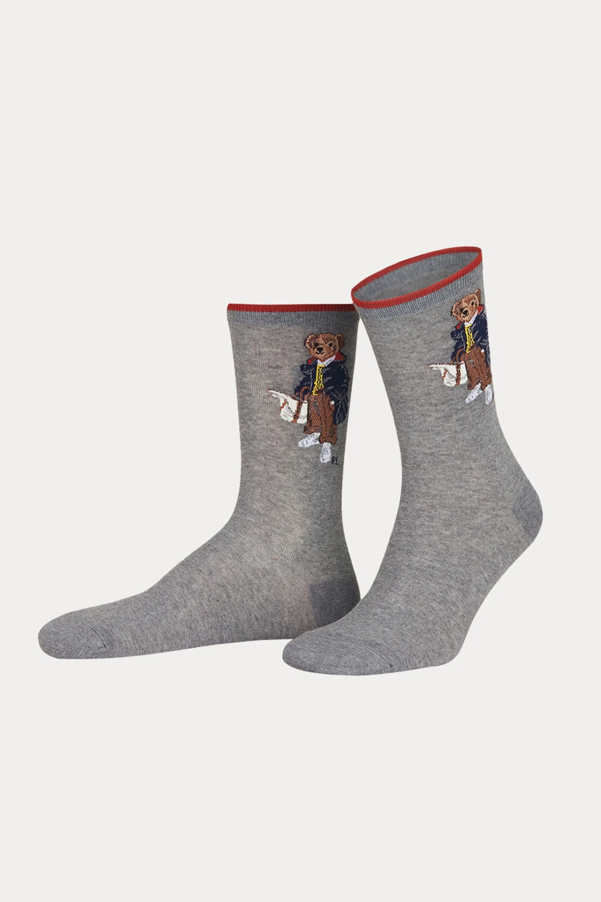 Polo Ralph Lauren Kadın Polo Bear Çorap-Libas Trendy Fashion Store