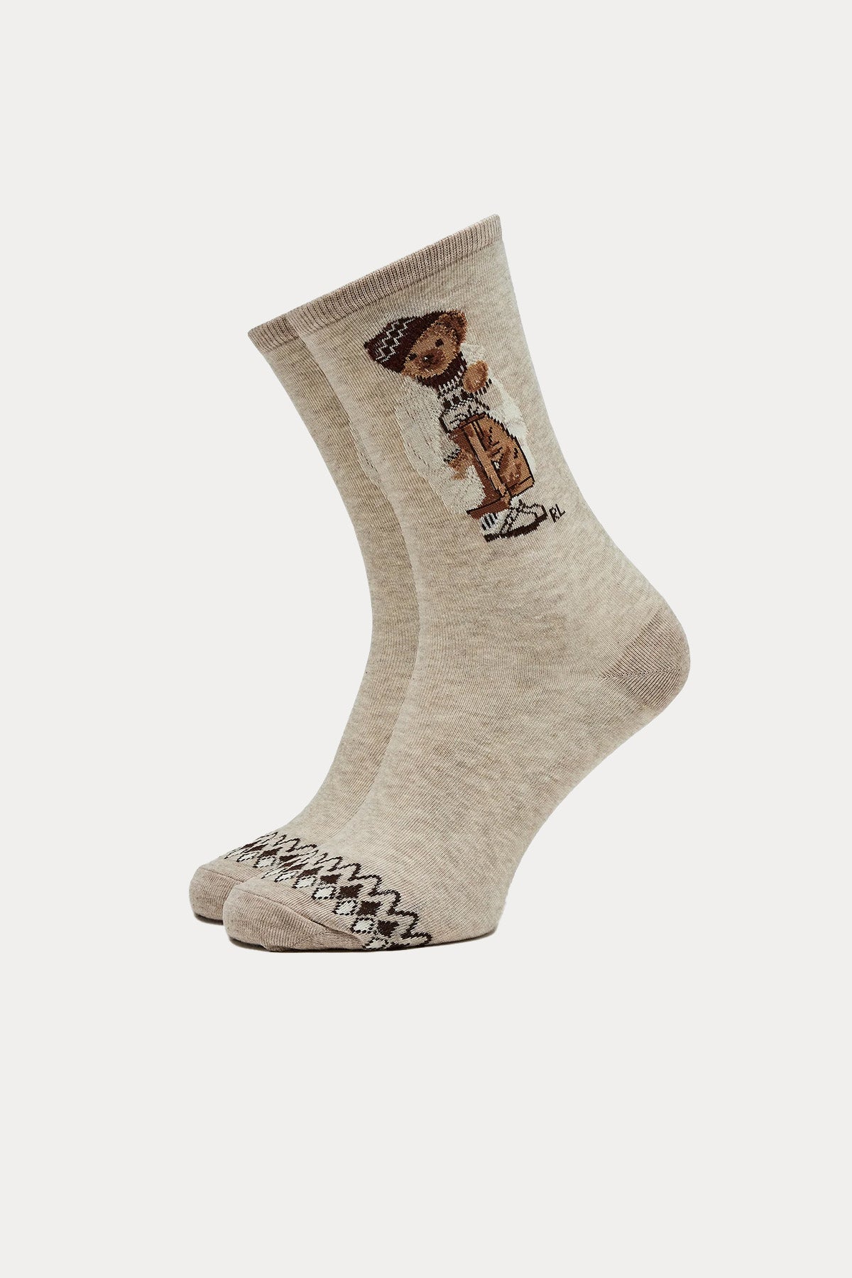 Polo Ralph Lauren Kadın Polo Bear Çorap-Libas Trendy Fashion Store