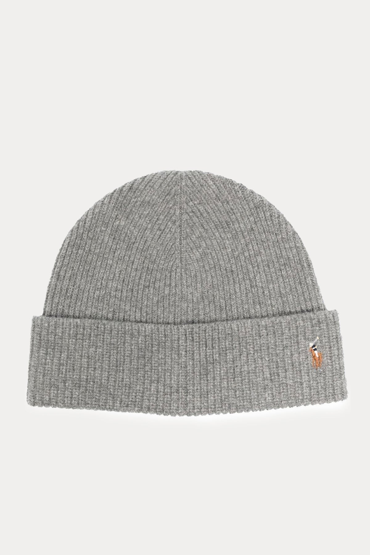 Polo Ralph Lauren Logolu Fitilli Örgü Yün Bere-Libas Trendy Fashion Store