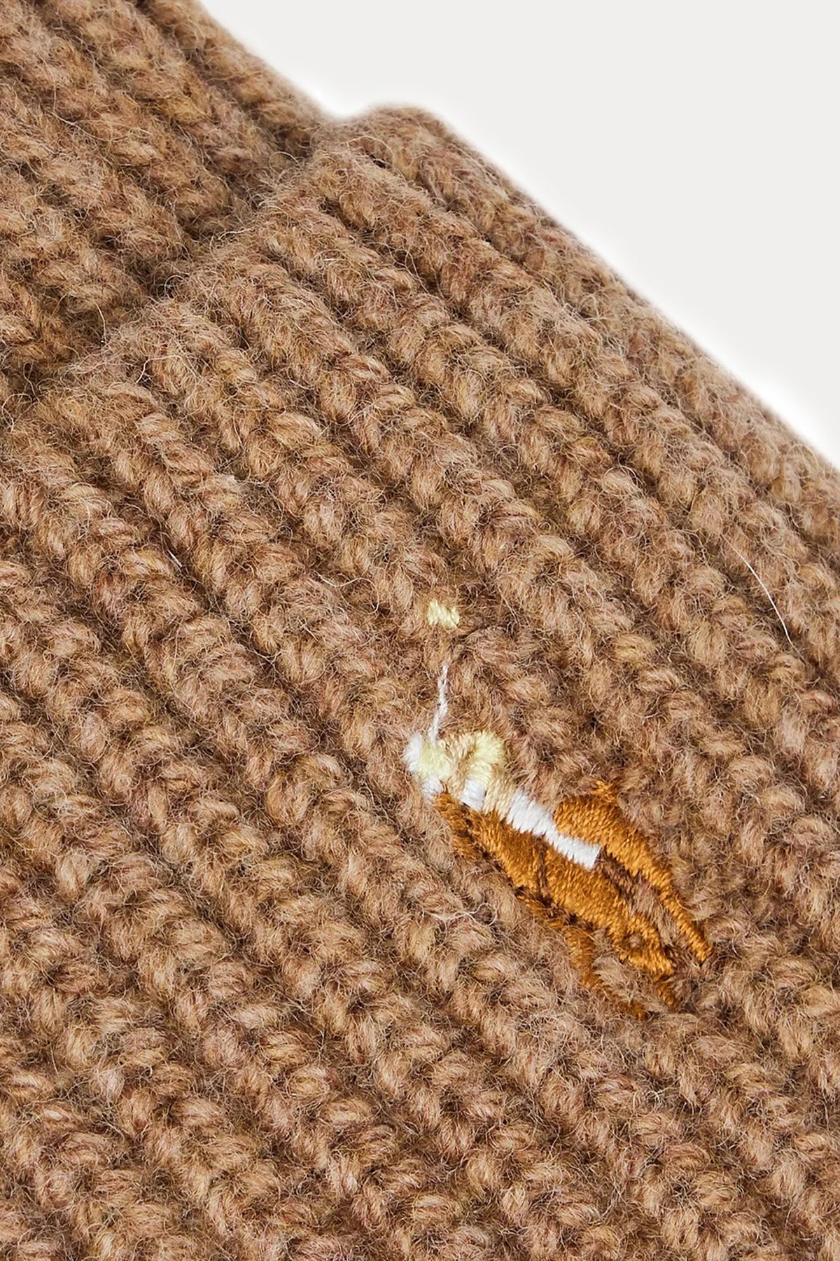 Polo Ralph Lauren Logolu Fitilli Örgü Yün Bere-Libas Trendy Fashion Store