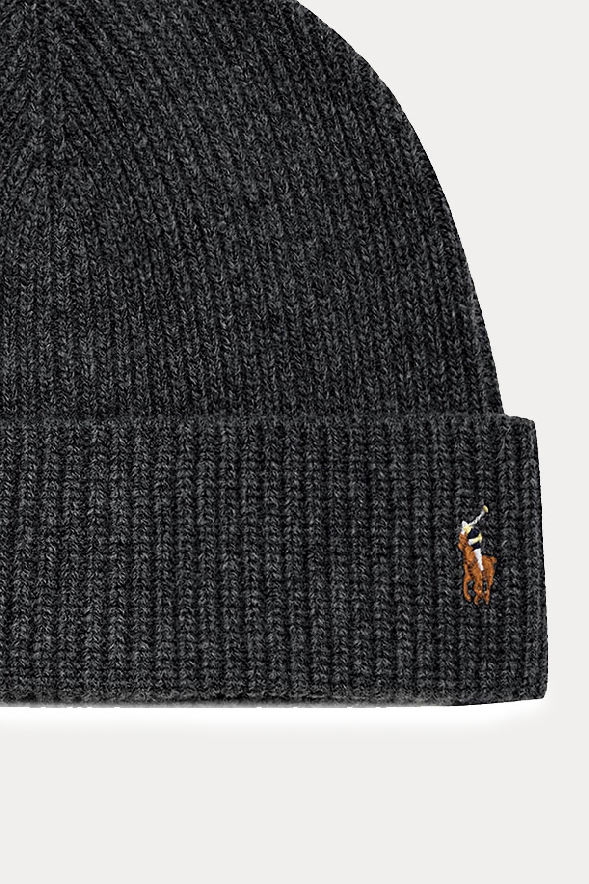 Polo Ralph Lauren Logolu Fitilli Örgü Yün Bere-Libas Trendy Fashion Store