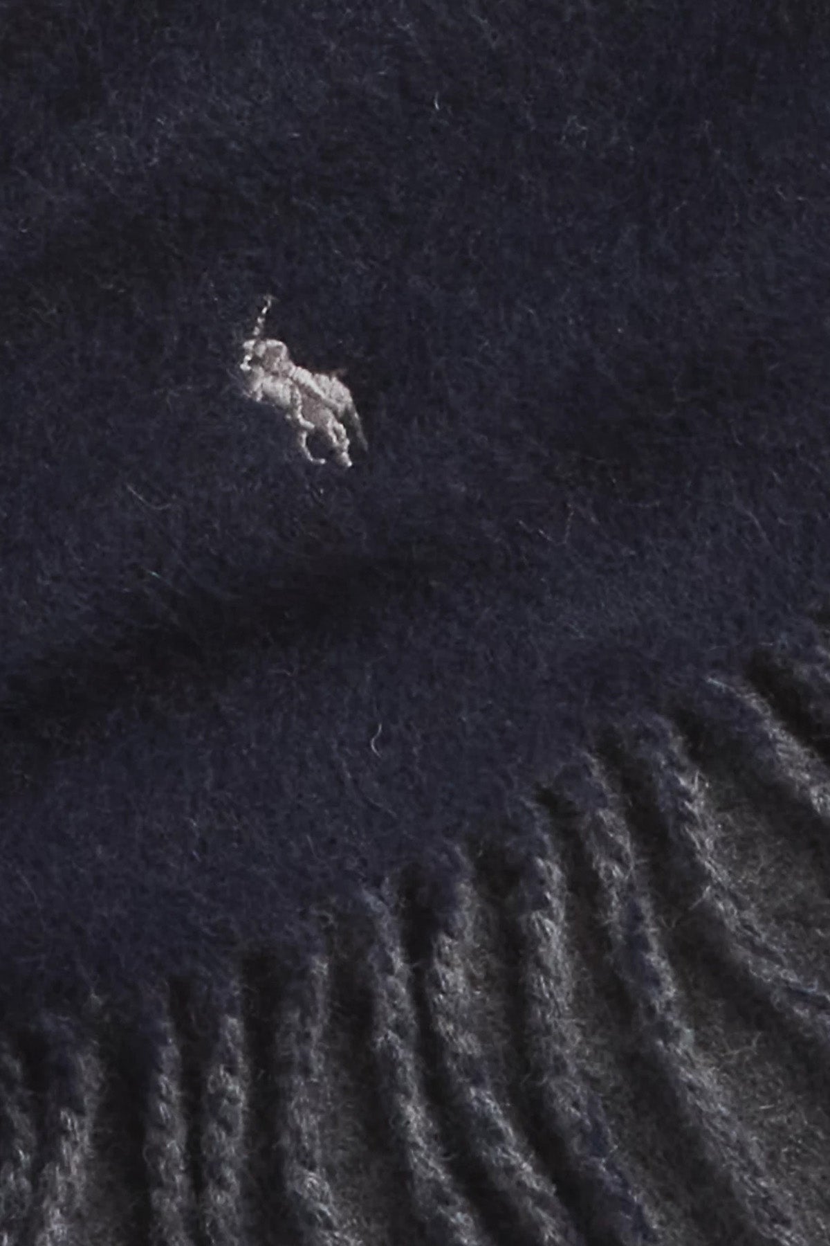 Polo Ralph Lauren Çift Taraflı Yün Atkı-Libas Trendy Fashion Store