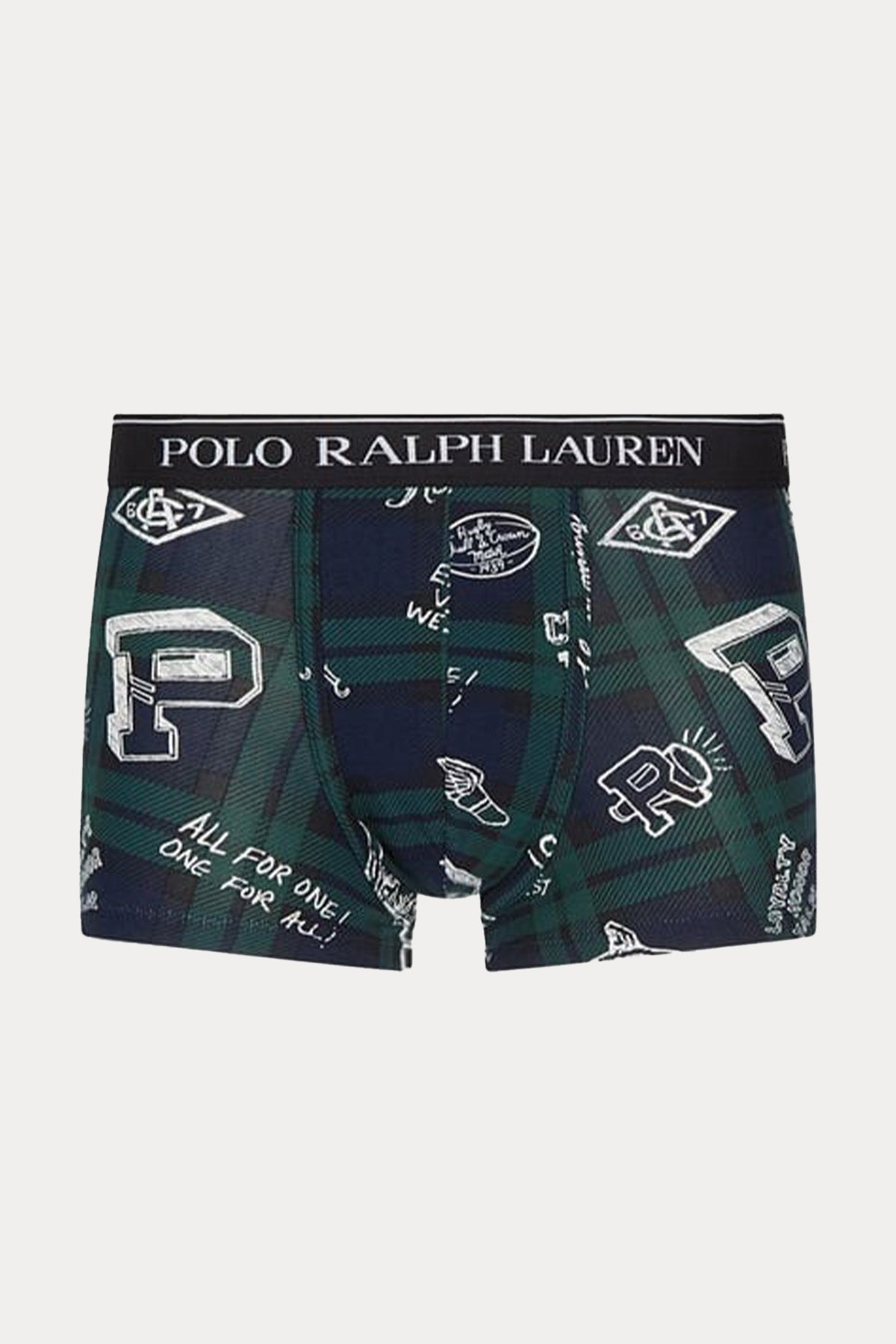 Polo Ralph Lauren Logolu Streç Pamuklu Boxer-Libas Trendy Fashion Store