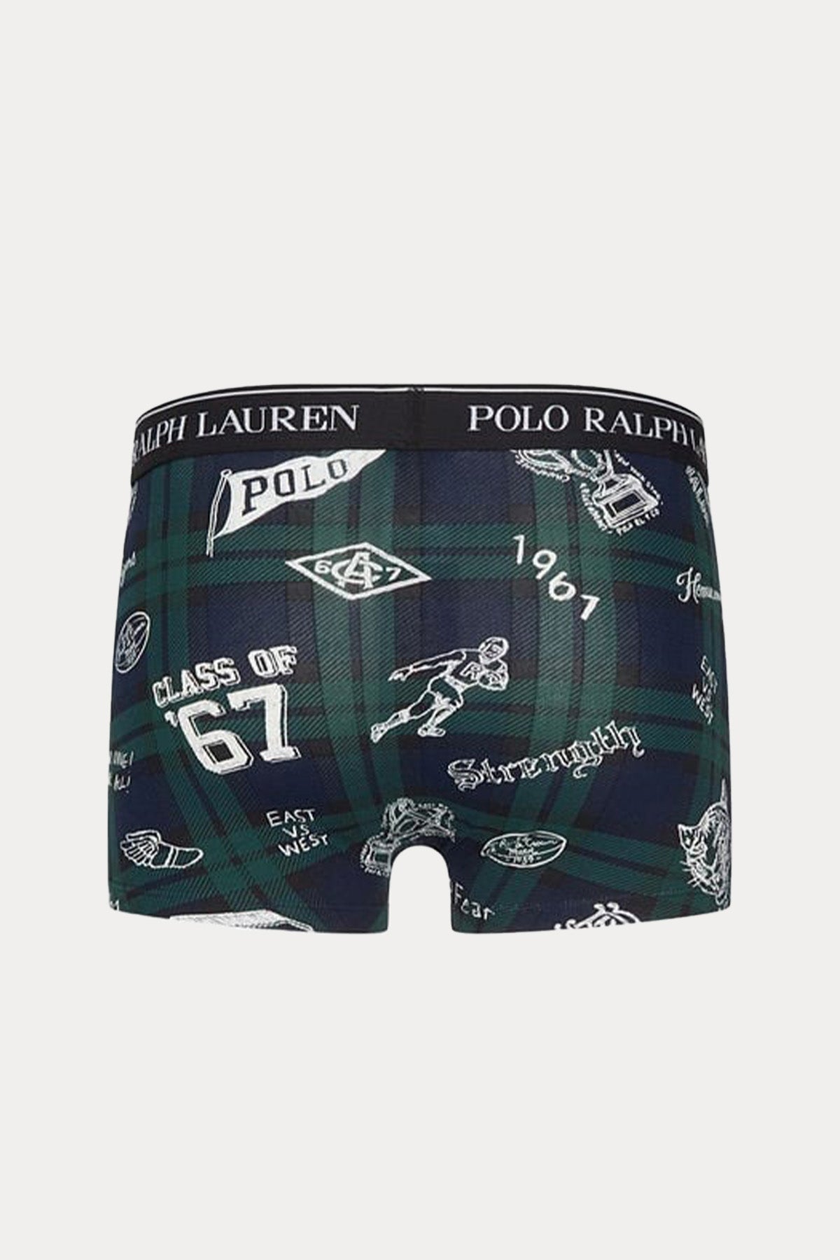 Polo Ralph Lauren Logolu Streç Pamuklu Boxer-Libas Trendy Fashion Store