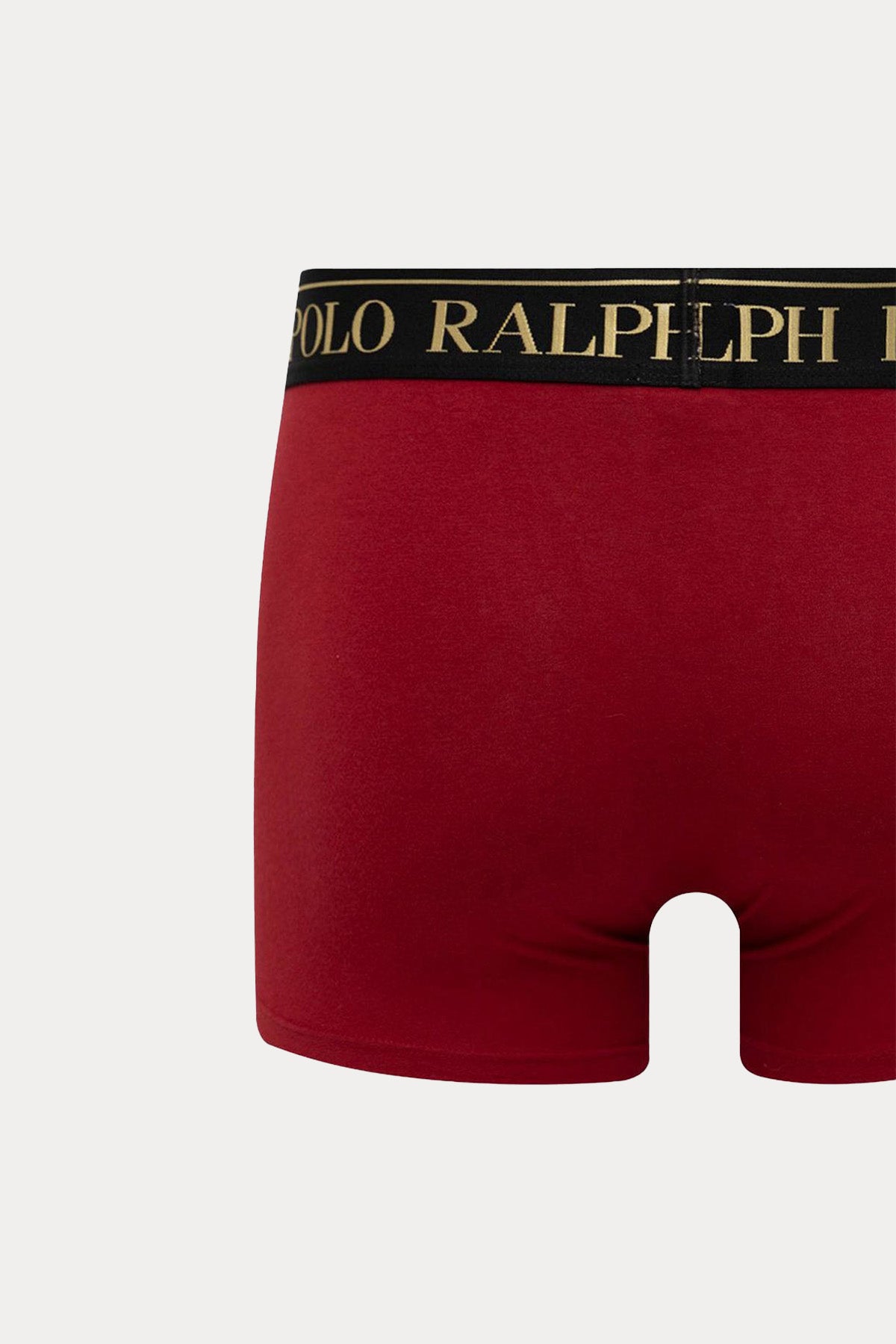 Polo Ralph Lauren 2'li Paket Polo Bear Streç Pamuklu Boxer-Libas Trendy Fashion Store