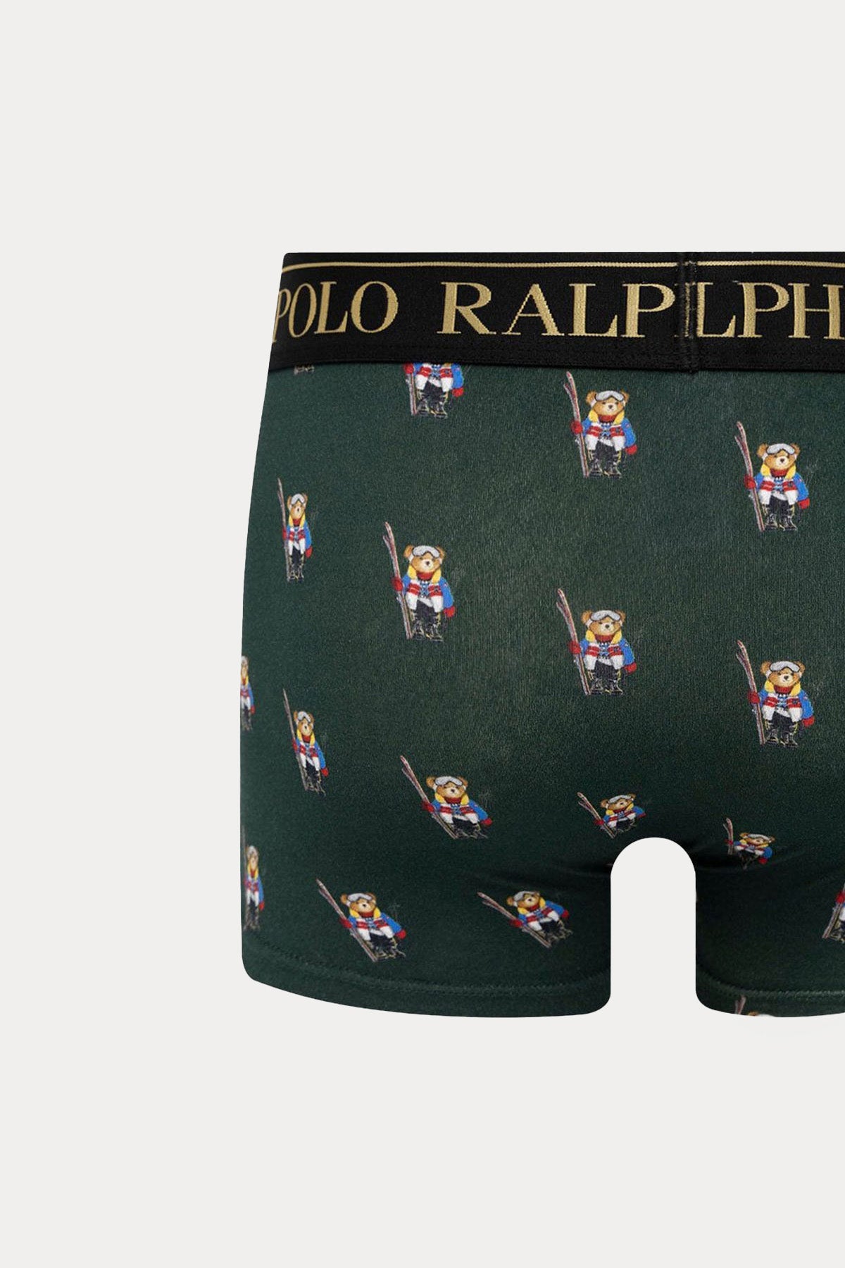 Polo Ralph Lauren 2'li Paket Polo Bear Streç Pamuklu Boxer-Libas Trendy Fashion Store