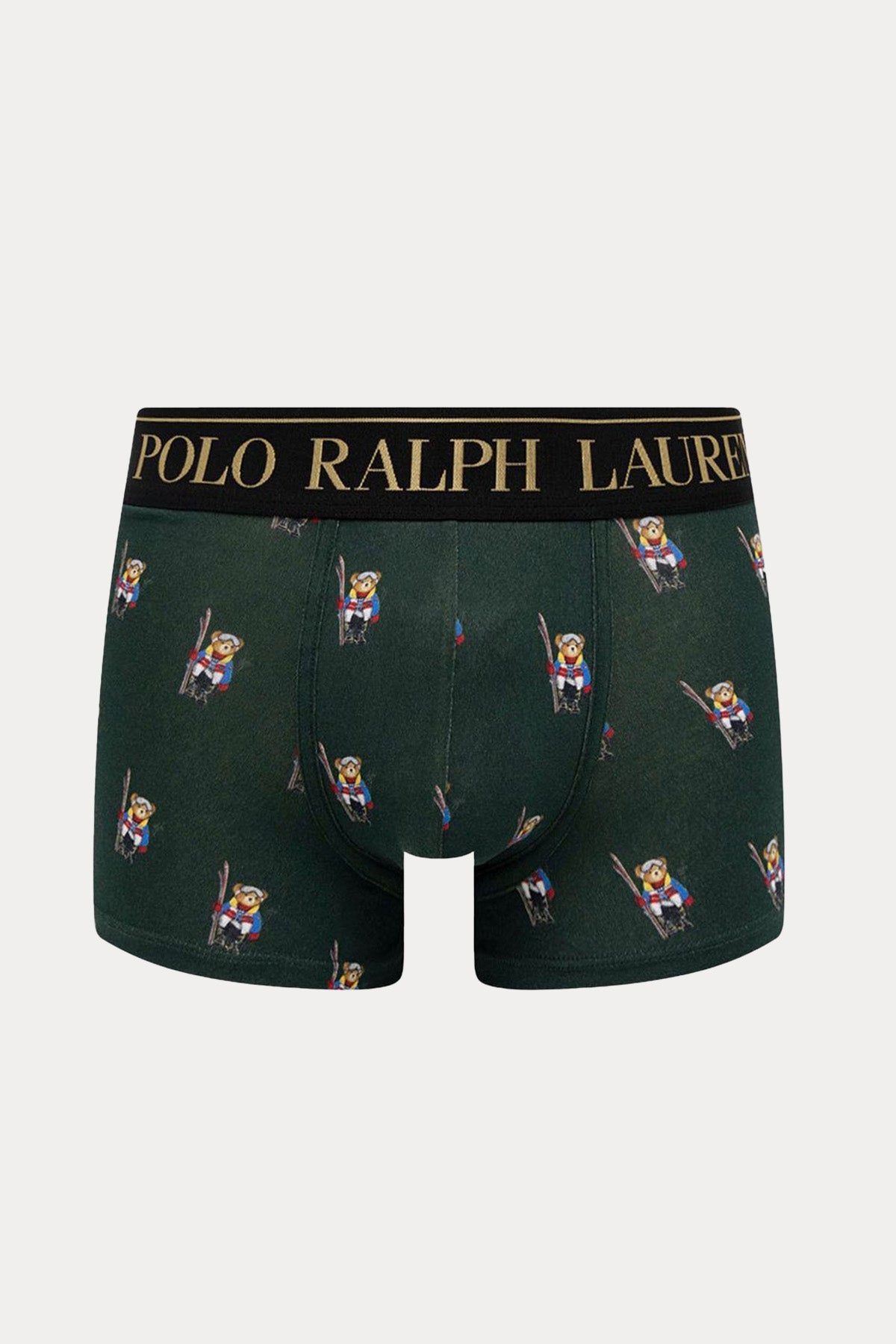 Polo Ralph Lauren 2'li Paket Polo Bear Streç Pamuklu Boxer-Libas Trendy Fashion Store