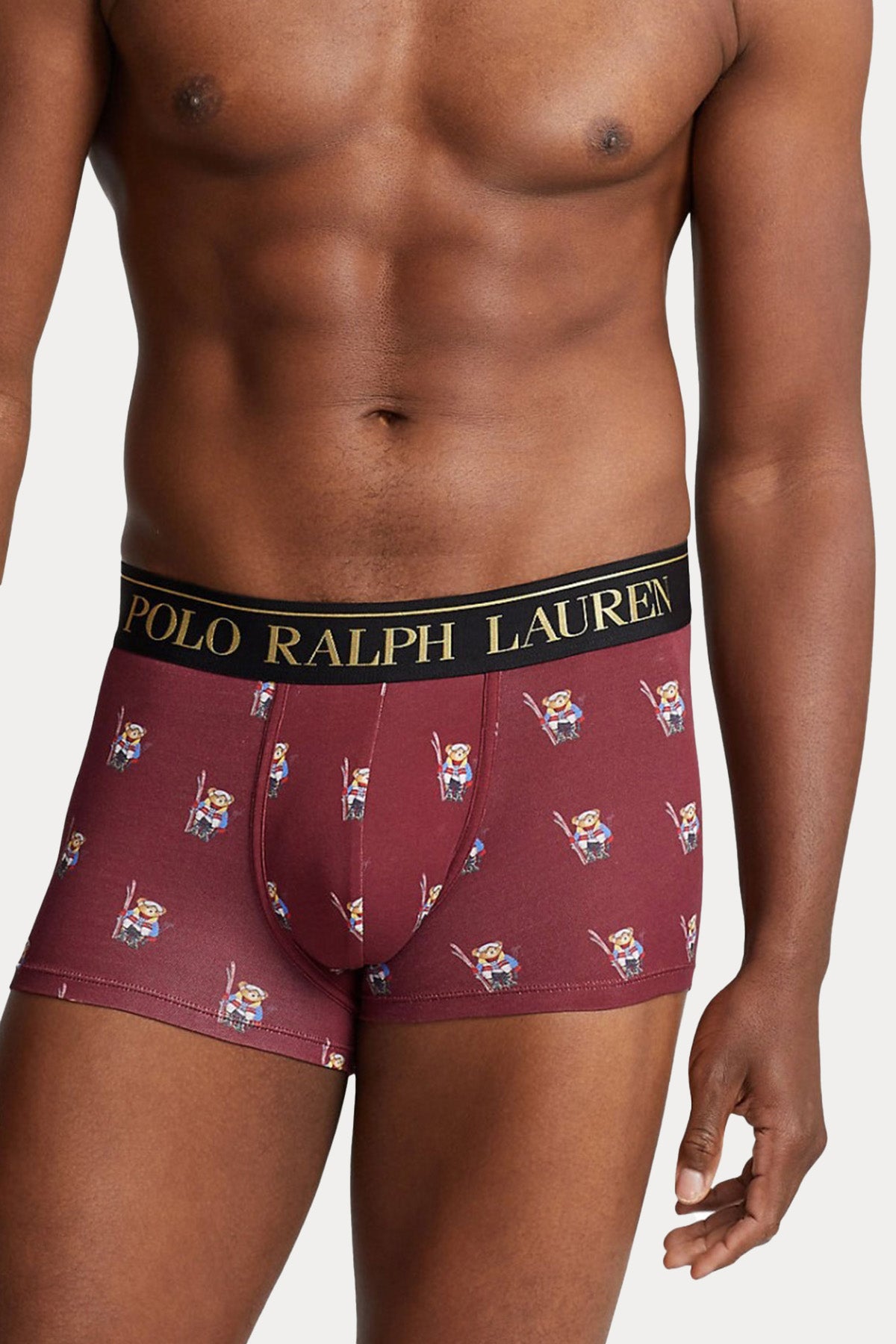 Polo Ralph Lauren Polo Bear 2'li Paket Streç Pamuklu Boxer-Libas Trendy Fashion Store