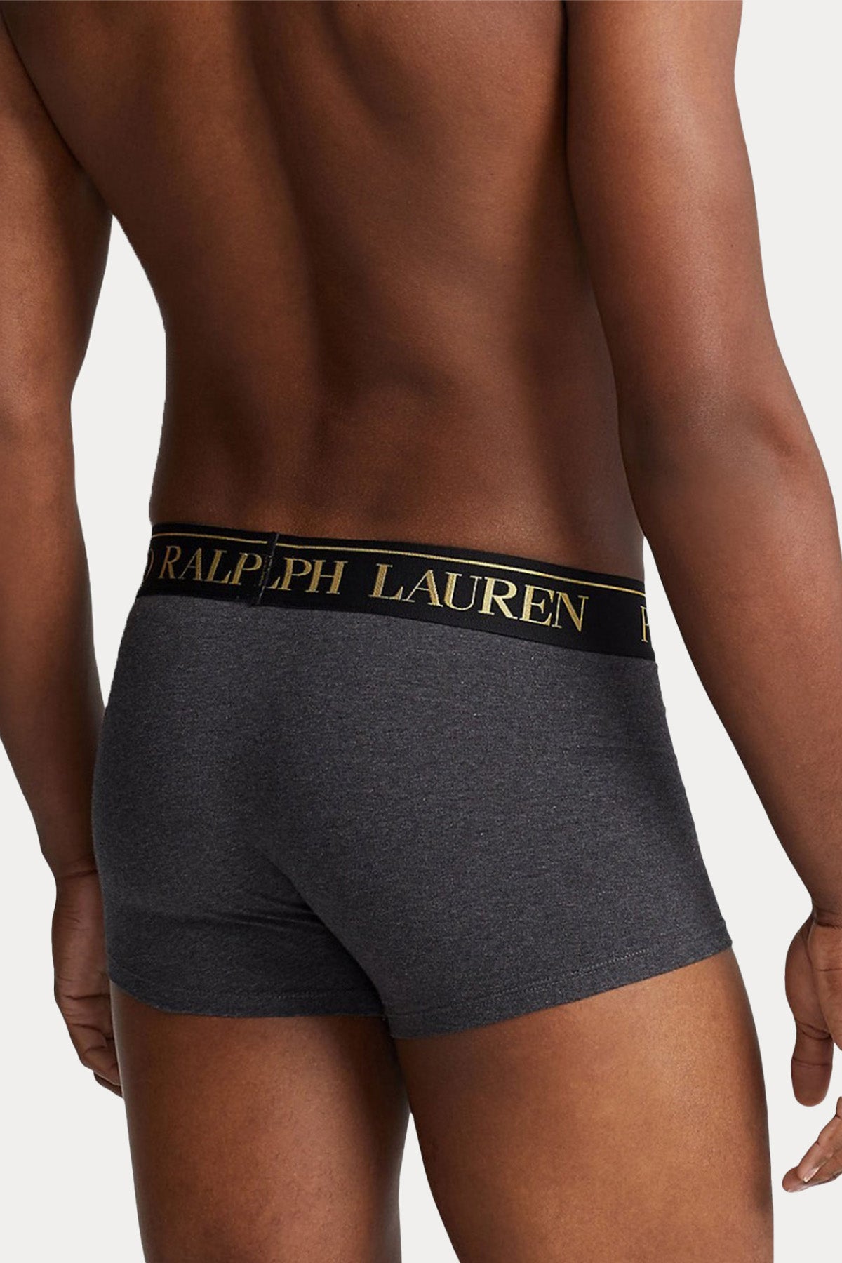 Polo Ralph Lauren Polo Bear 2'li Paket Streç Pamuklu Boxer-Libas Trendy Fashion Store