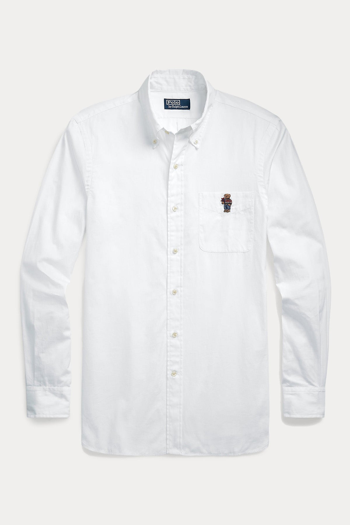 Polo Ralph Lauren Polo Bear Custom Fit Oxford Gömlek-Libas Trendy Fashion Store