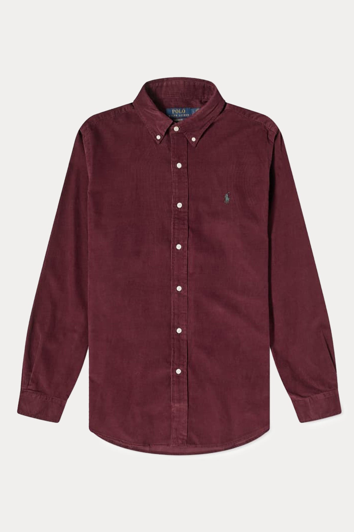 Polo Ralph Lauren Custom Fit Kadife Gömlek-Libas Trendy Fashion Store