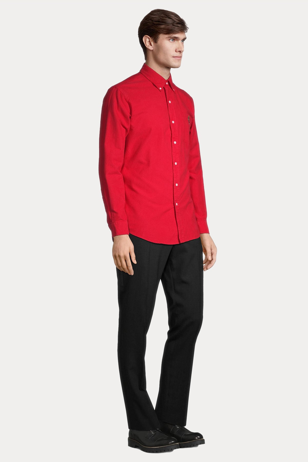 Polo Ralph Lauren Polo Bear Custom Fit Gömlek-Libas Trendy Fashion Store