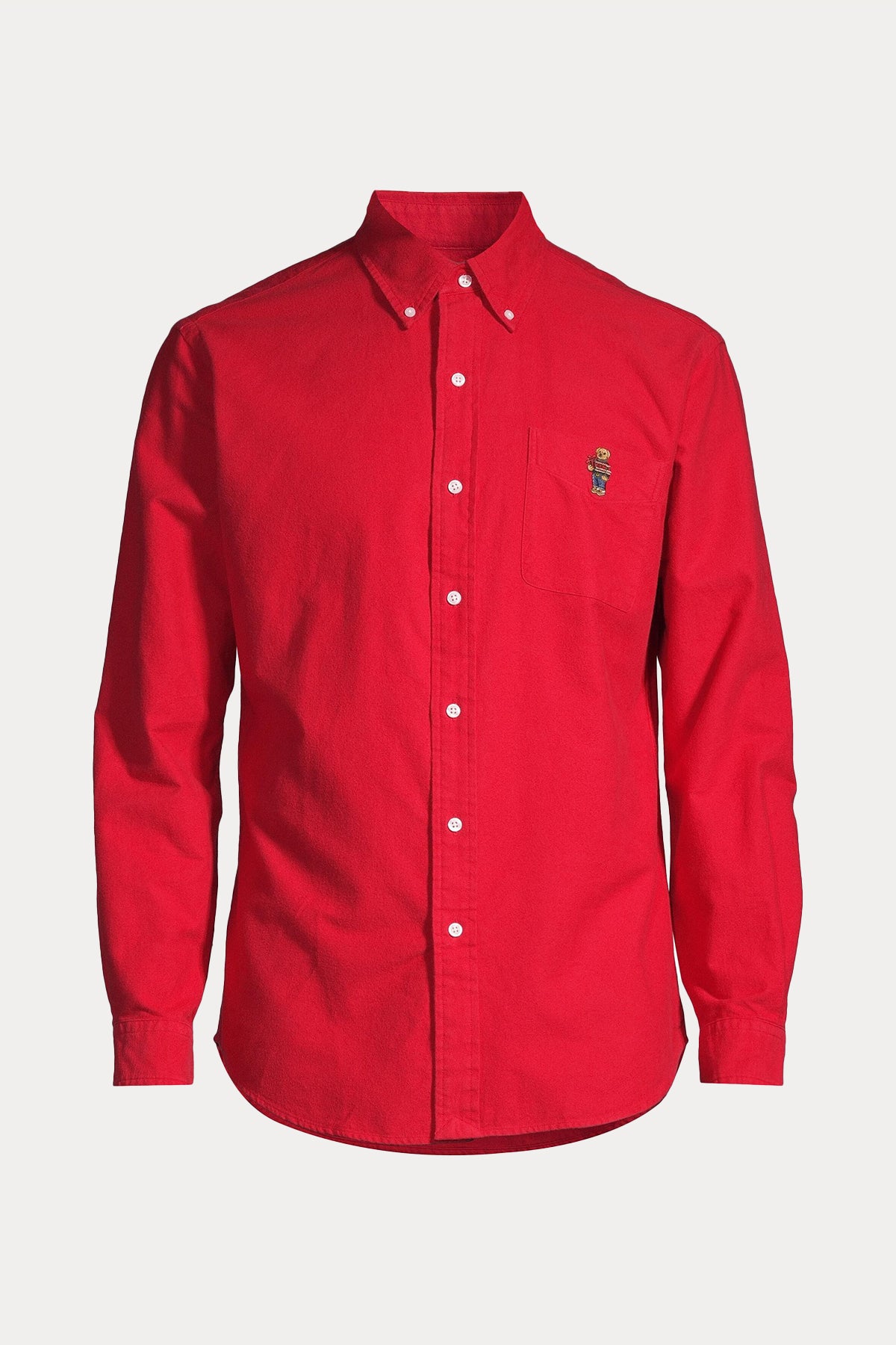 Polo Ralph Lauren Polo Bear Custom Fit Gömlek-Libas Trendy Fashion Store