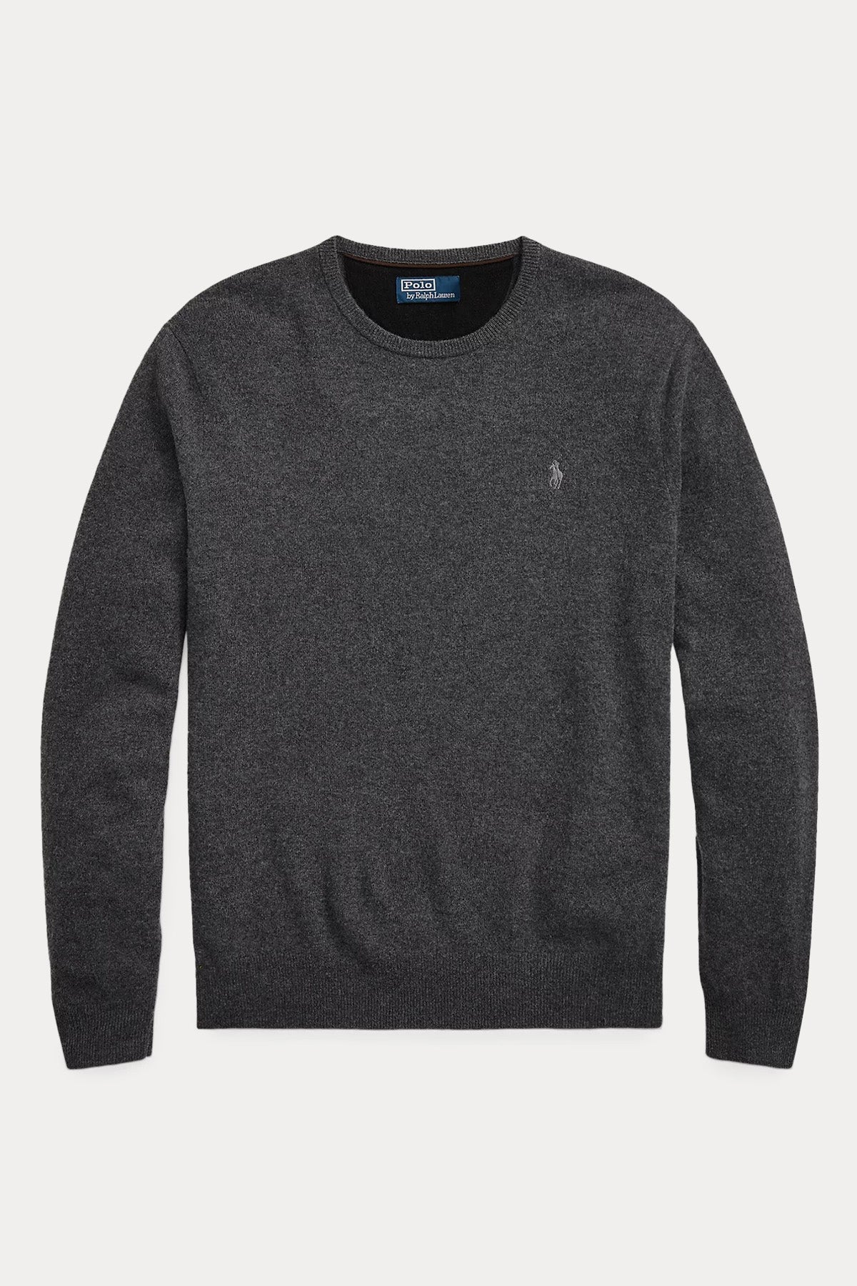 Polo Ralph Lauren Yuvarlak Yaka Yün Triko-Libas Trendy Fashion Store