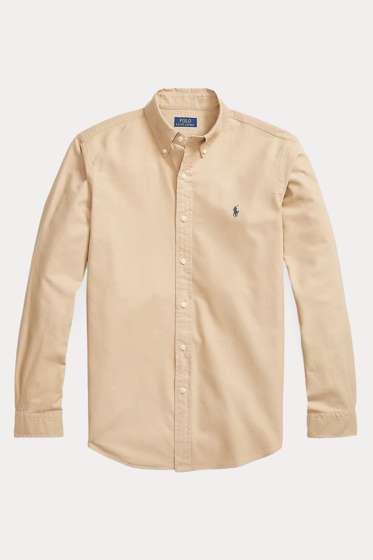 Polo Ralph Lauren Custom Fit Oxford Gömlek-Libas Trendy Fashion Store