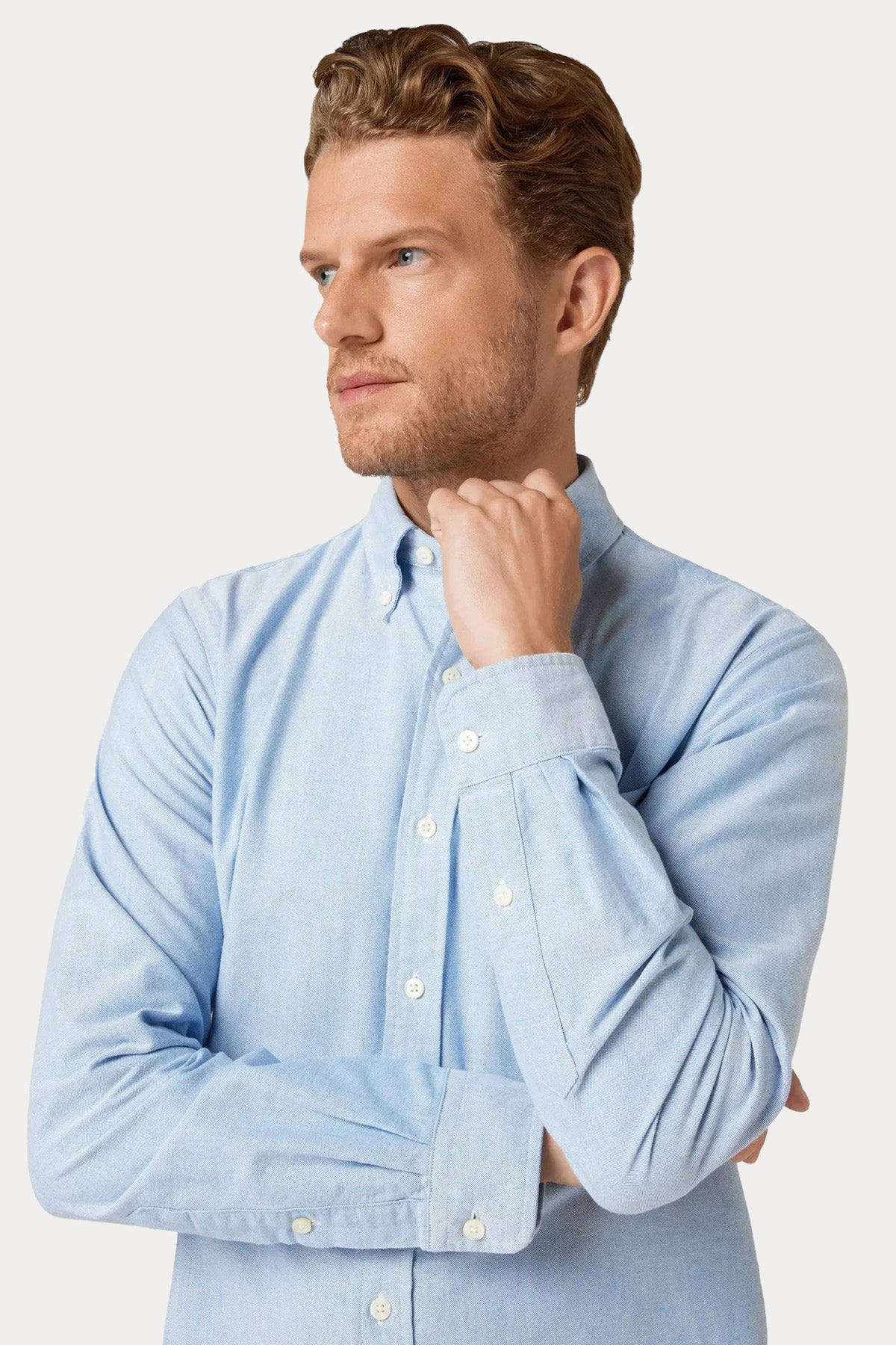 Polo Ralph Lauren Custom Fit Polo Bear Oxford Gömlek-Libas Trendy Fashion Store