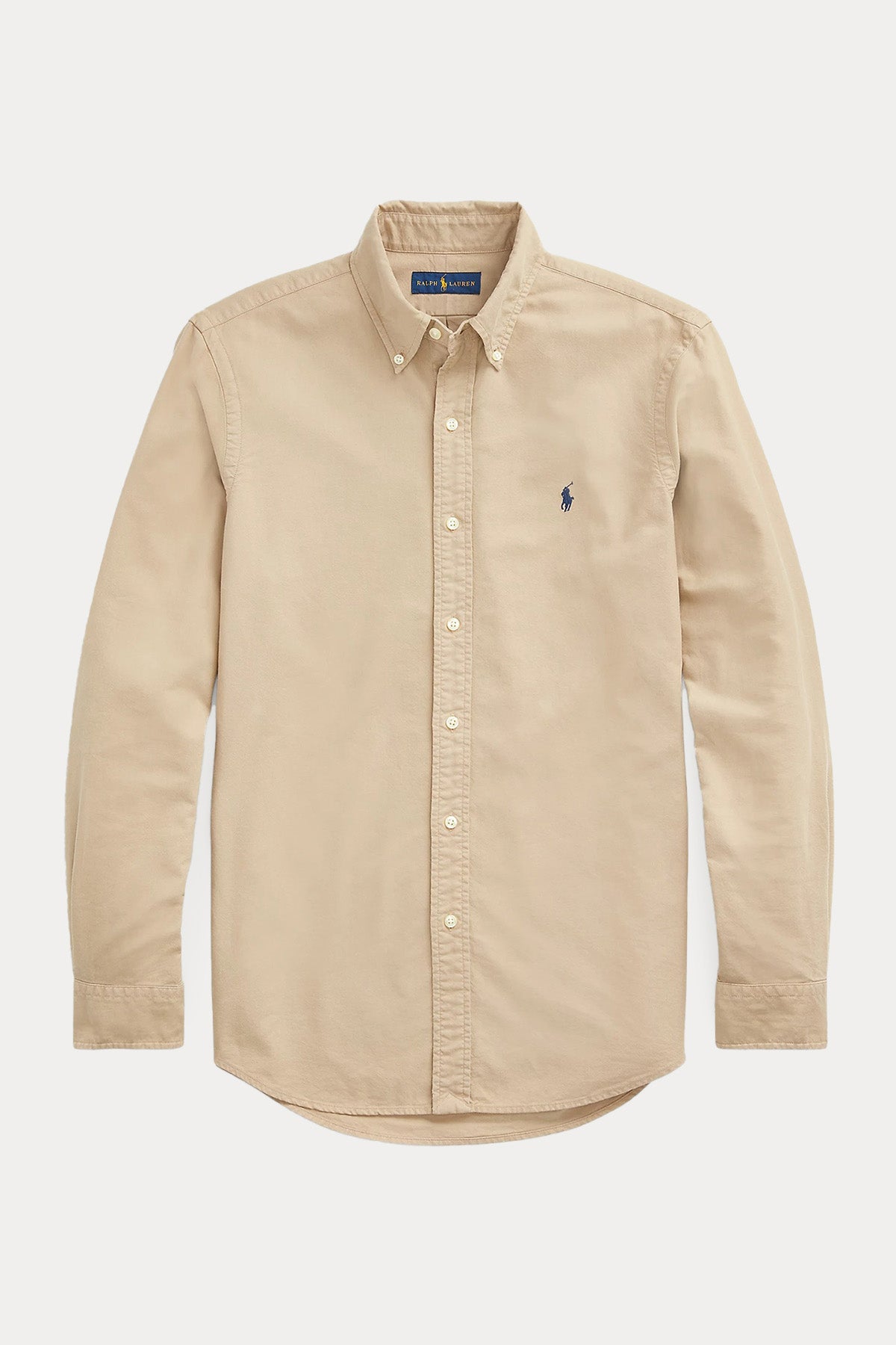 Polo Ralph Lauren Slim Fit Oxford Gömlek-Libas Trendy Fashion Store