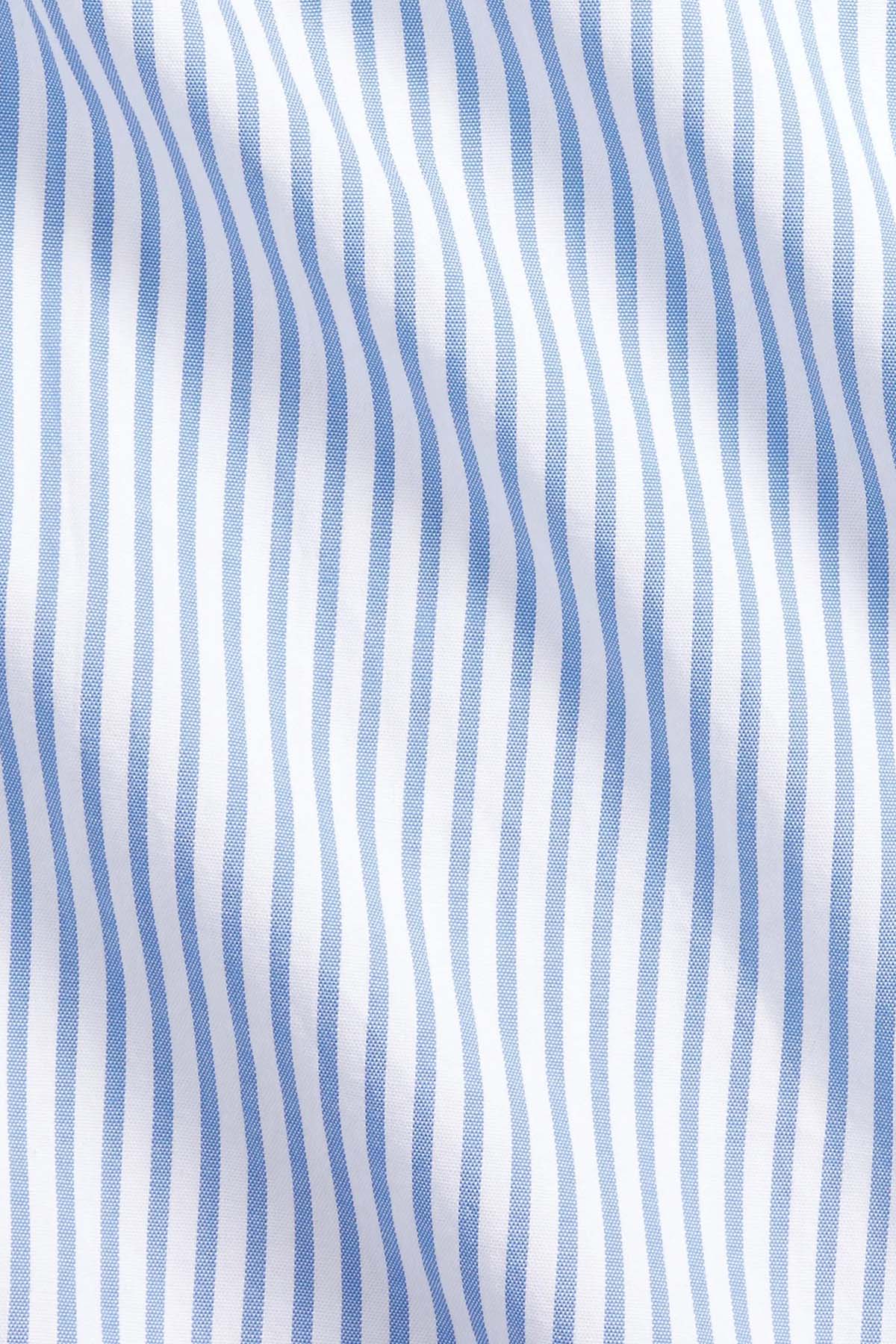 Polo Ralph Lauren Custom Fit Çizgili Oxford Gömlek-Libas Trendy Fashion Store