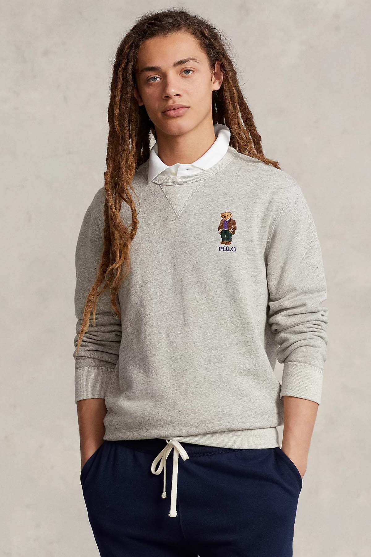 Polo Ralph Lauren Polo Bear Sweatshirt-Libas Trendy Fashion Store